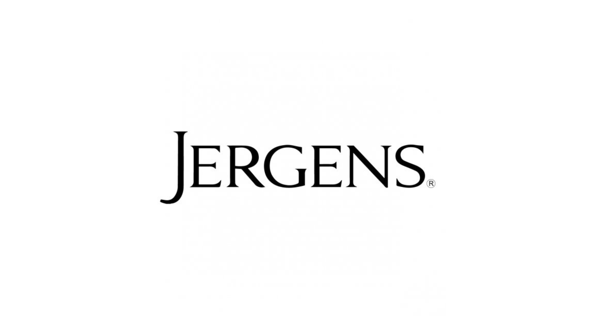 Jergans Logo