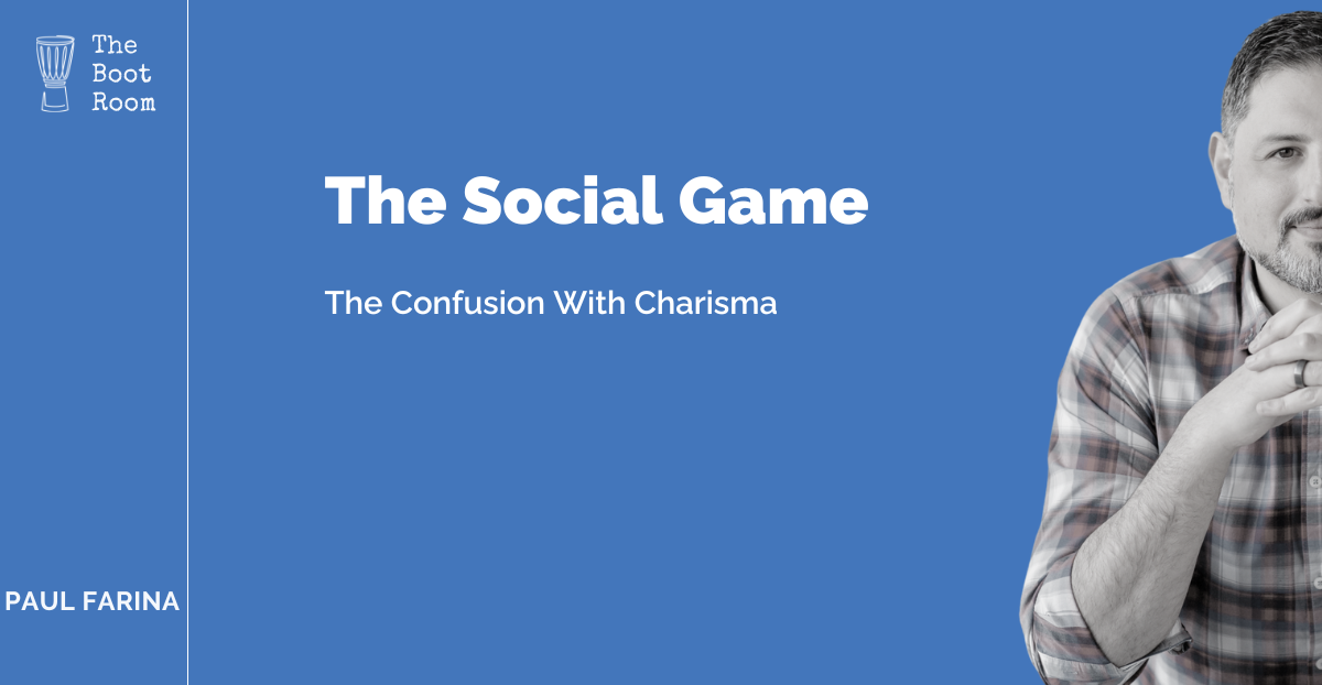 The Social Game