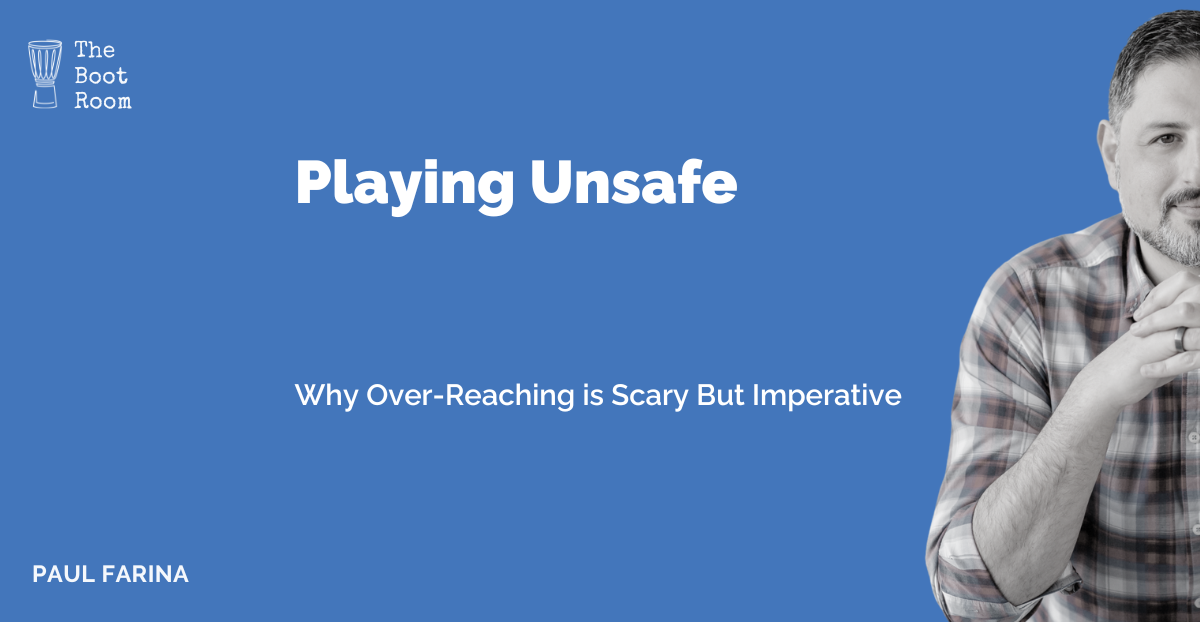 Playing Unsafe