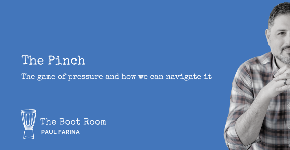 The Pinch — Paul Farina