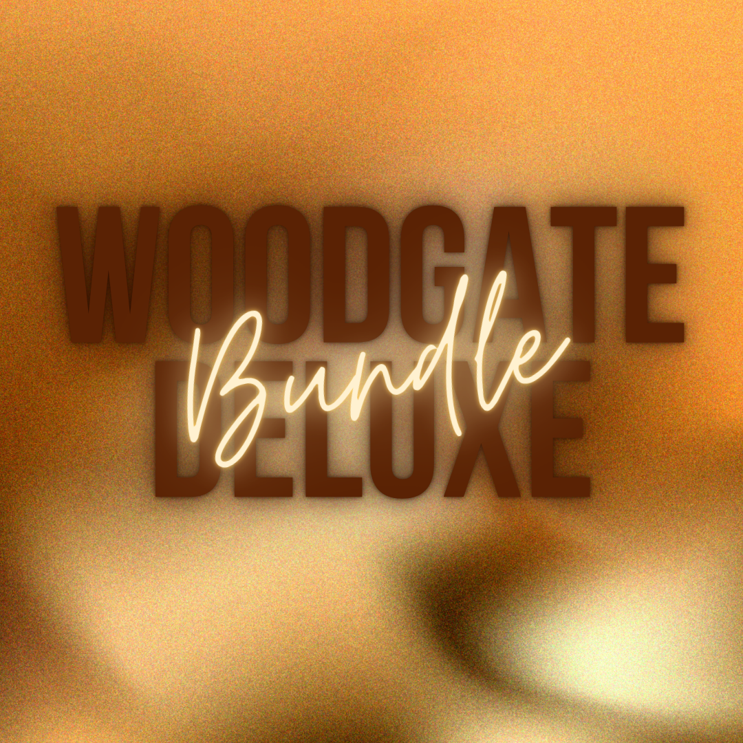 Woodgate Deluxe Bundle