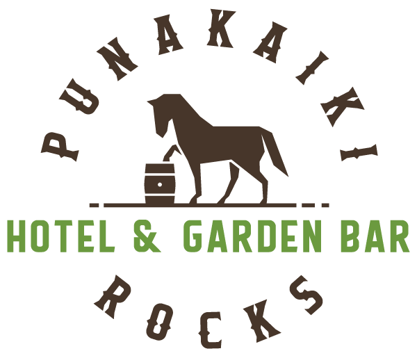 Punakaiki Rocks Hotel &amp; Garden Bar