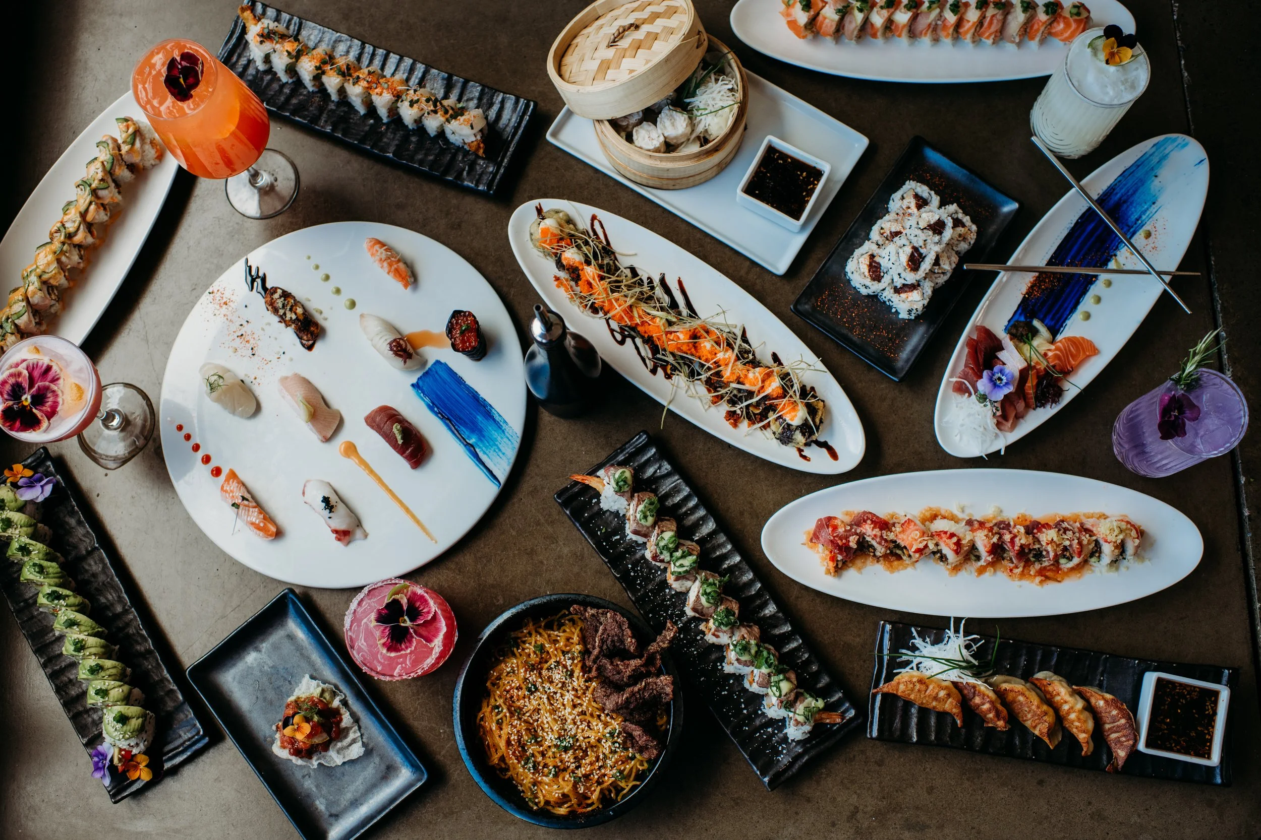 SAKETOME | BIGFORK, MONTANA