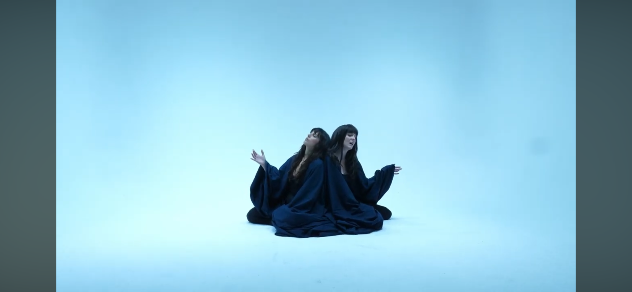 still from World End music video (soft.talon)