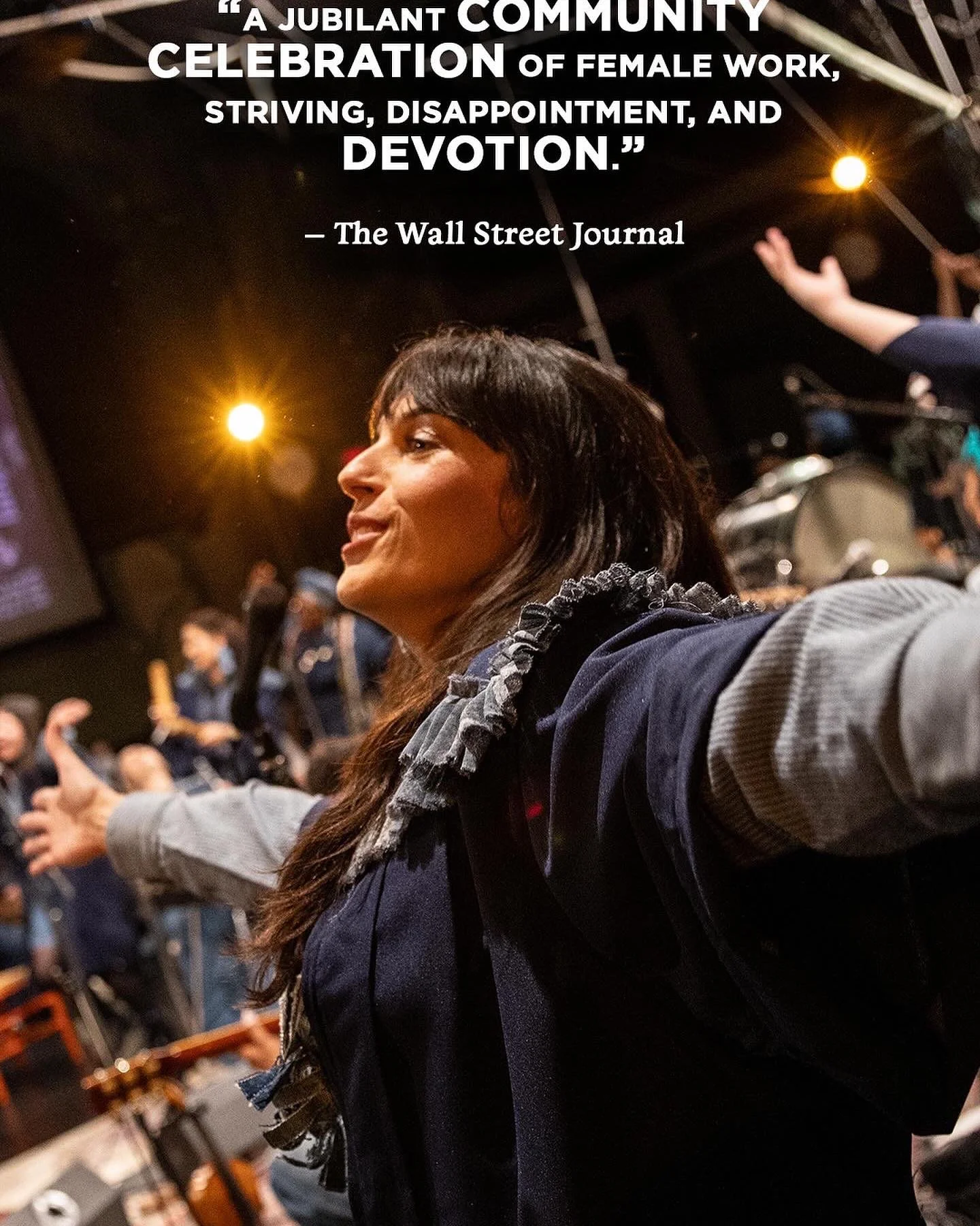 promo photo by Maria Baranova for Terce (Heather Christian)