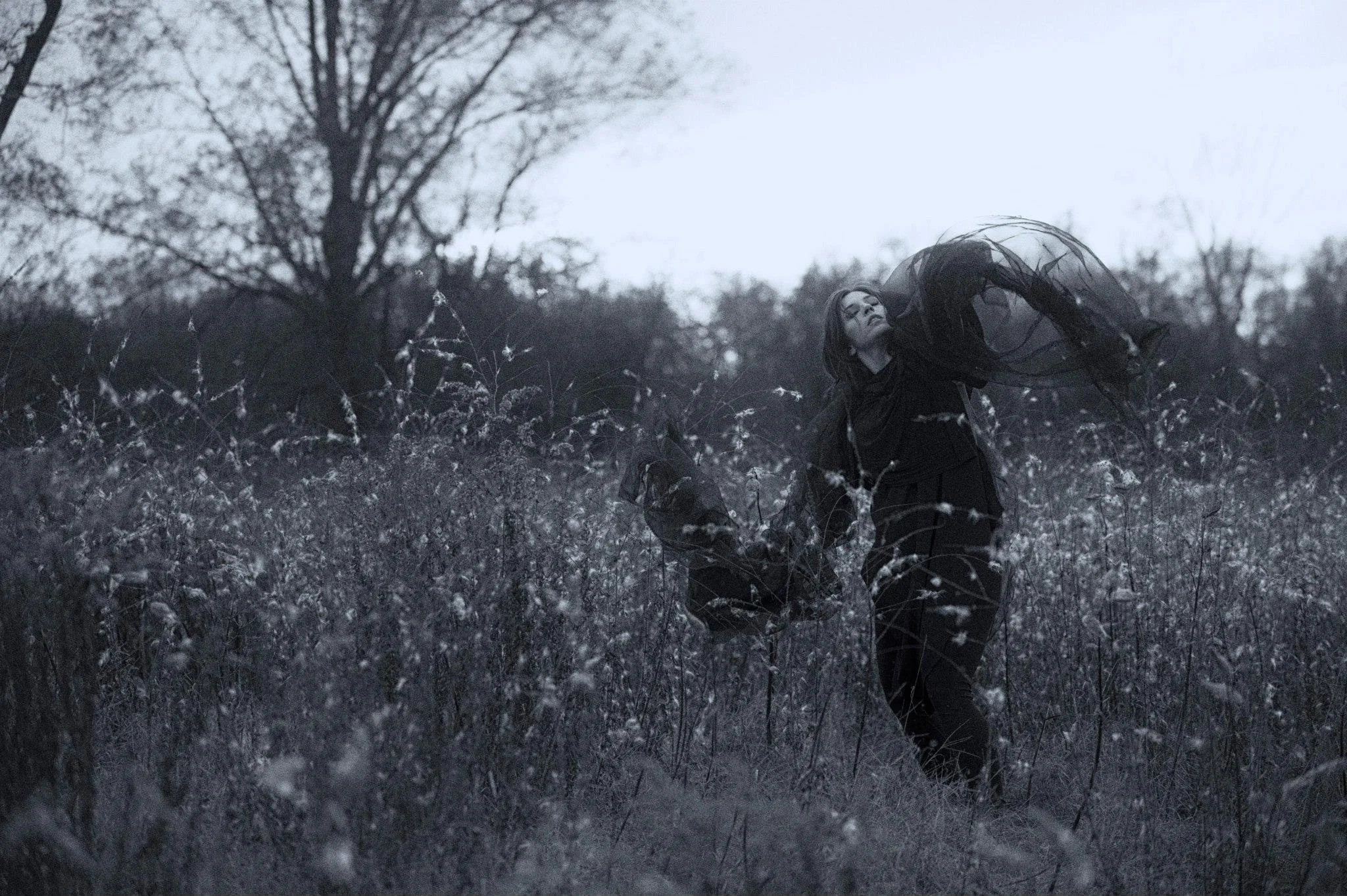 still from music video for KYLIAN