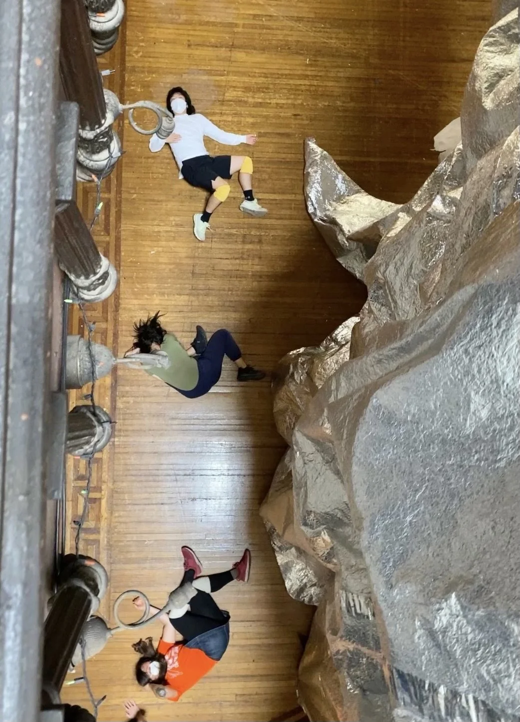 Park 2 Cycle (Kathy Westwater