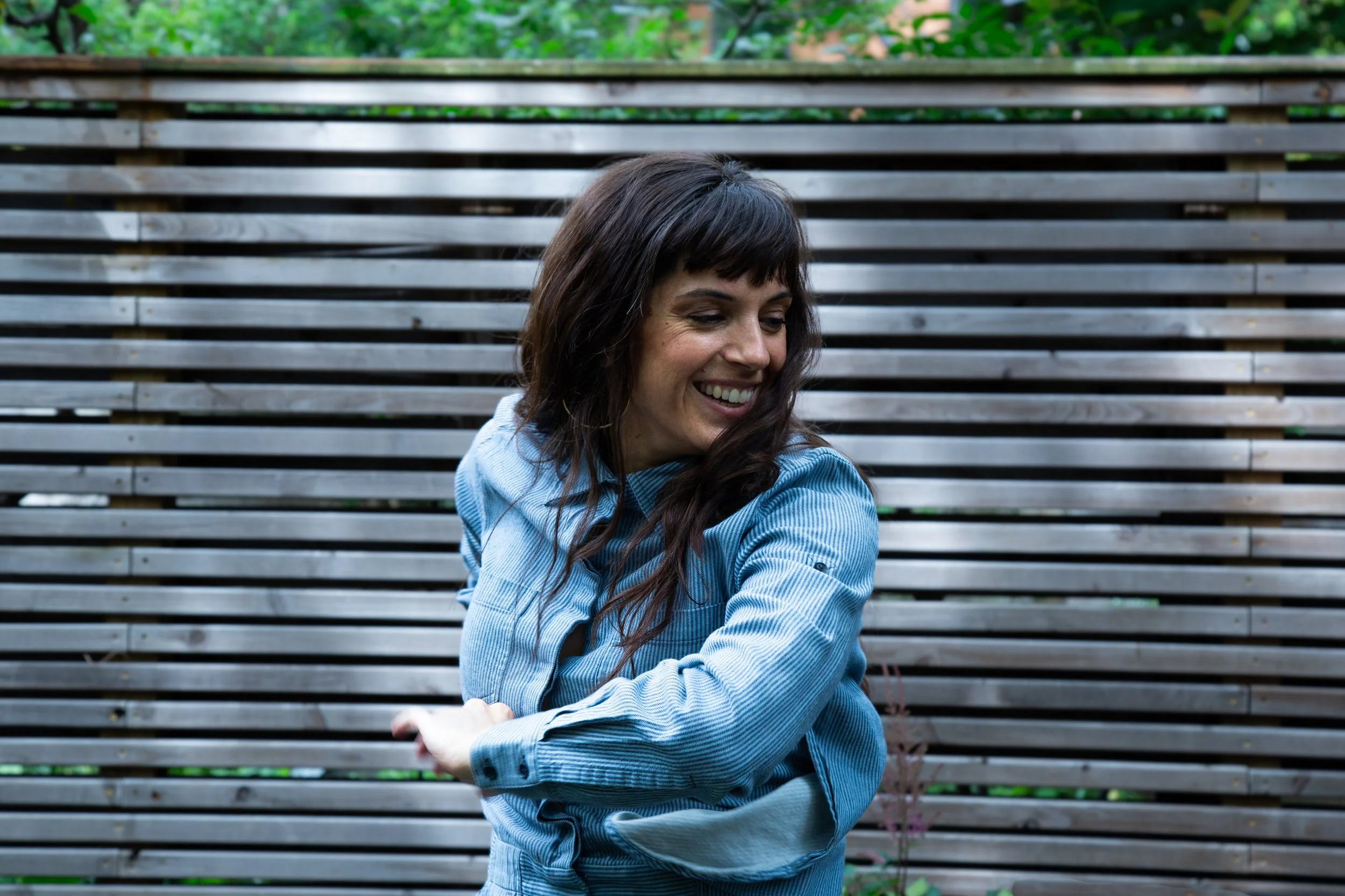 photo by Lisa Greenberg