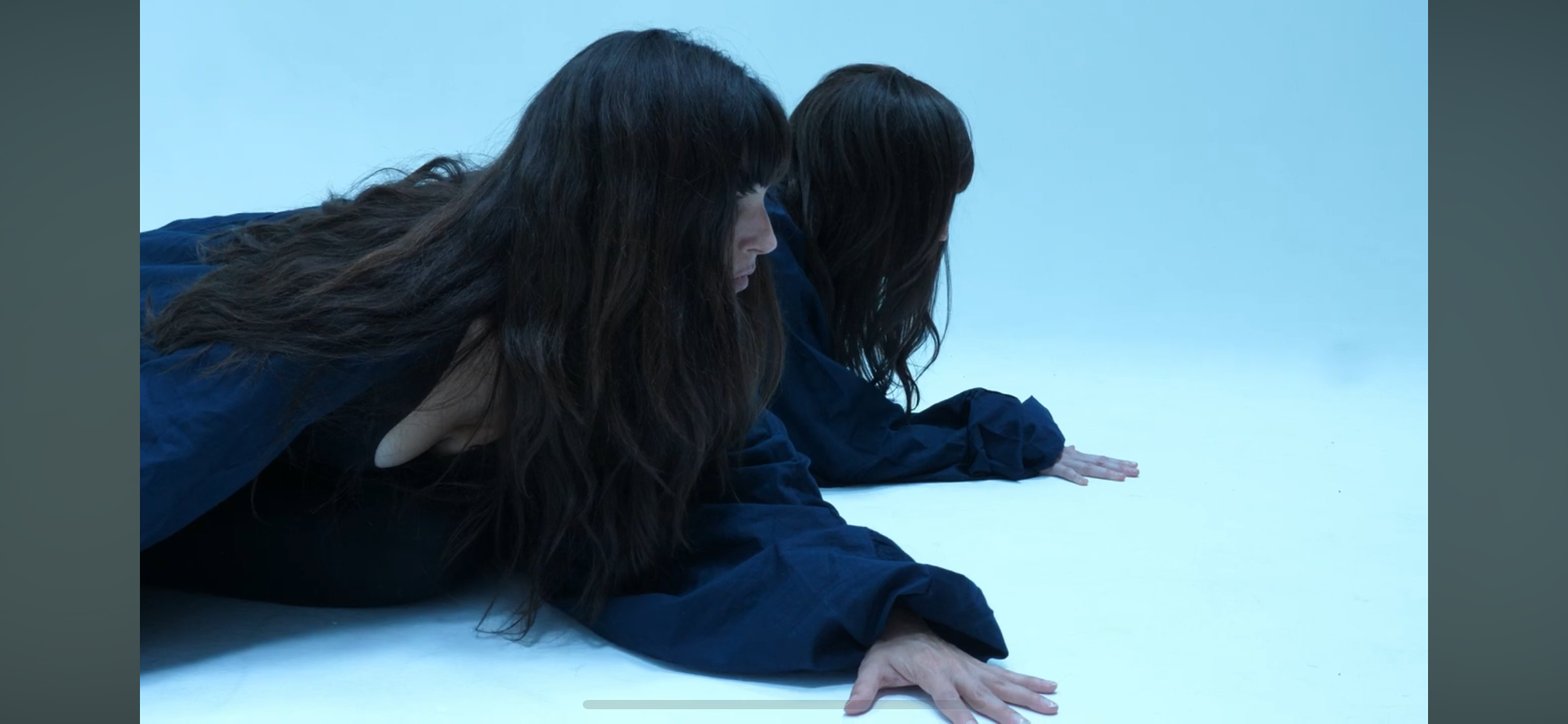 still from World End music video (soft.talon)