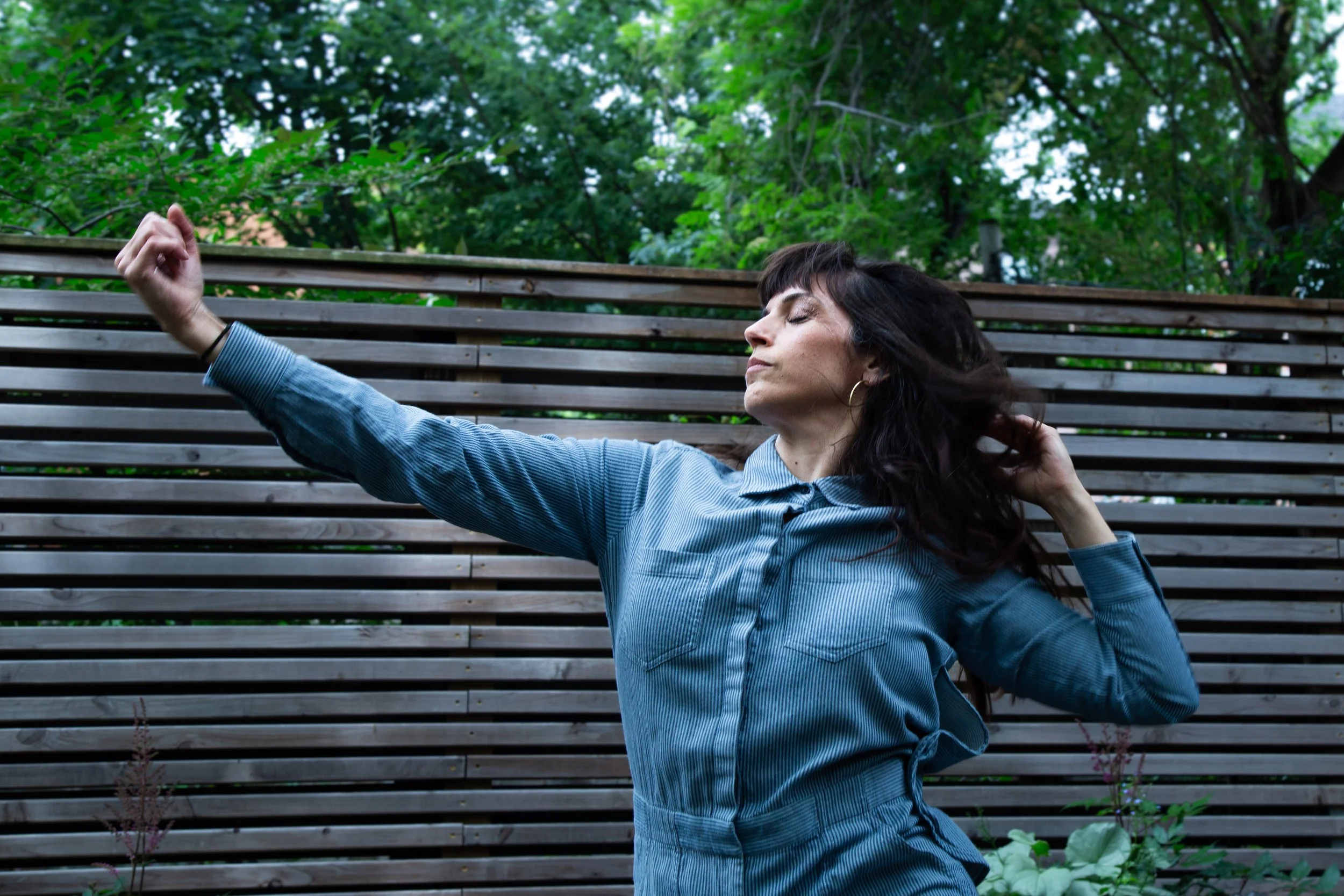 photo by Lisa Greenberg