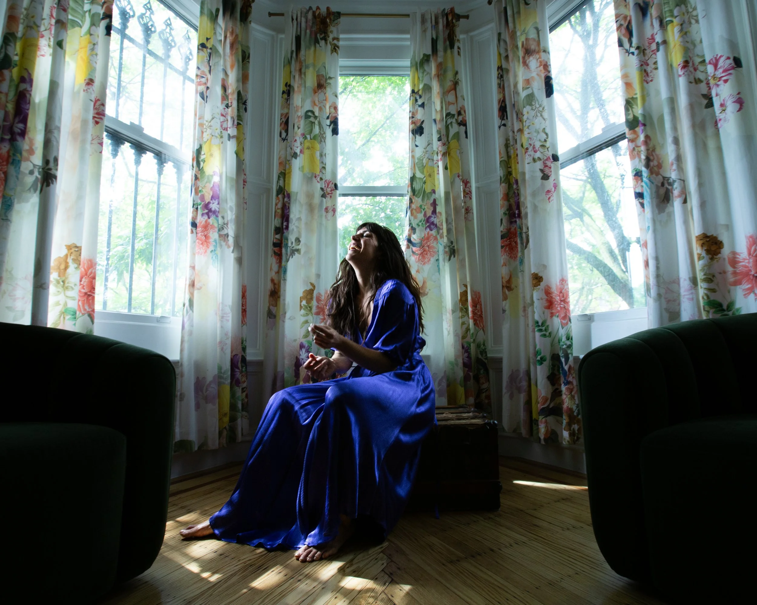 photo by Lisa Greenberg