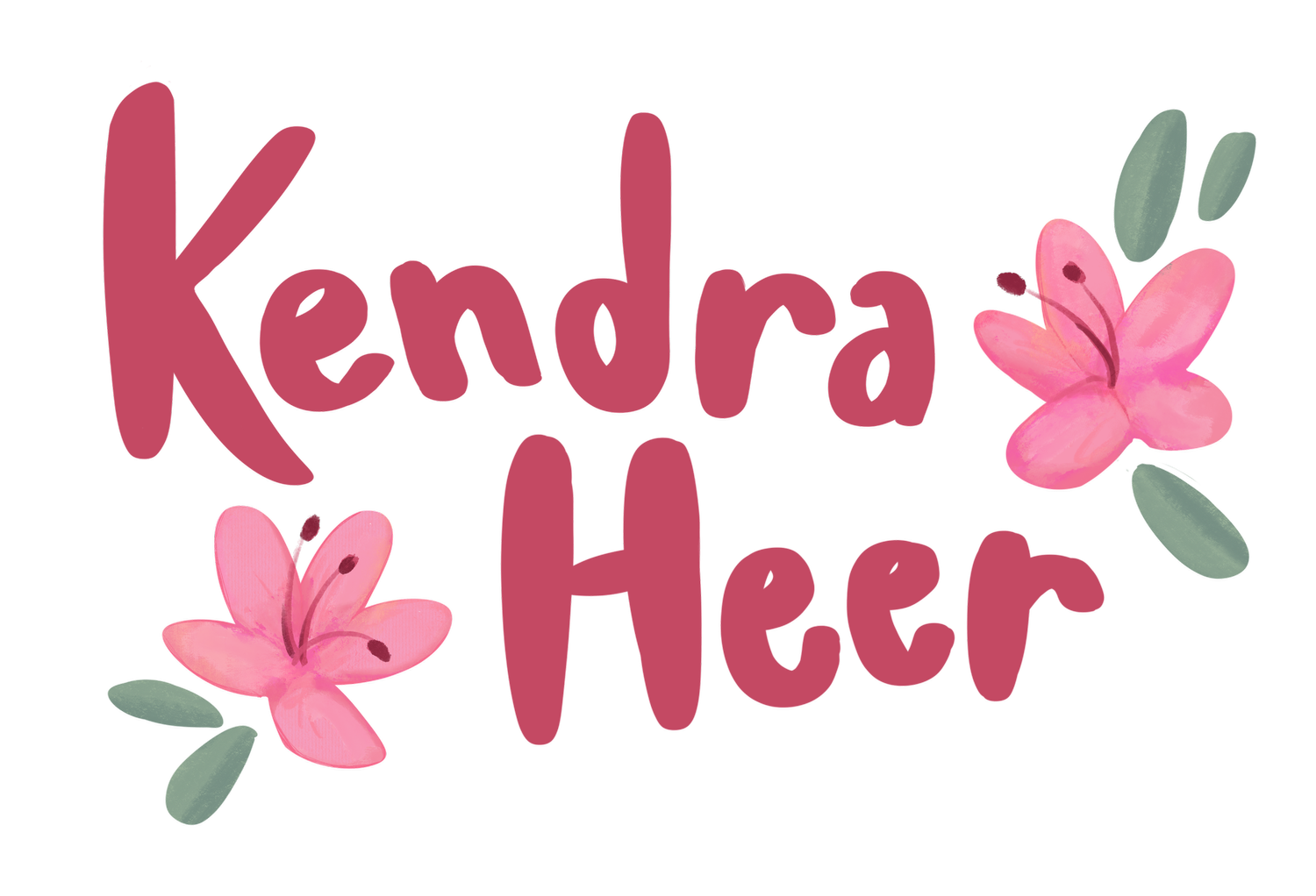 Kendra Heer Illustration