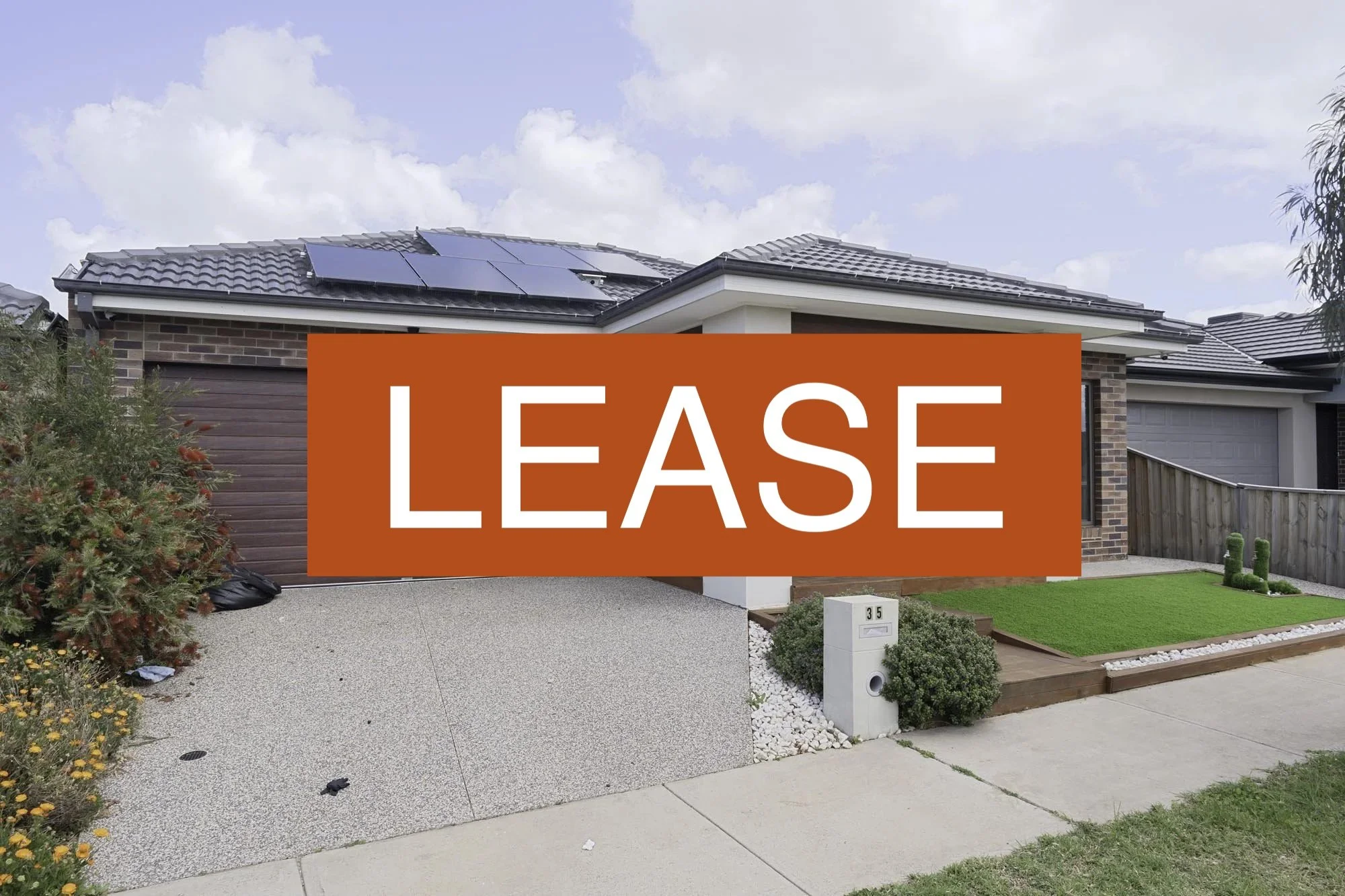 35 Clementine Boulevard Tarneit - LEASE