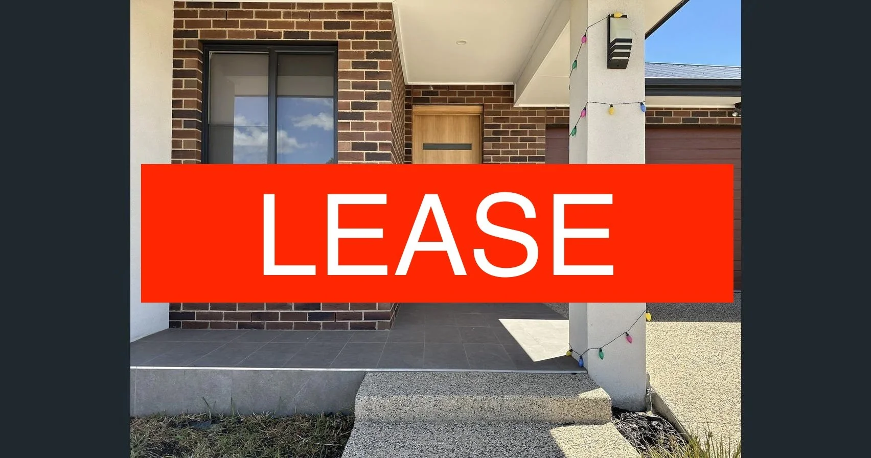 53 Malone Circuit Deanside - LEASE