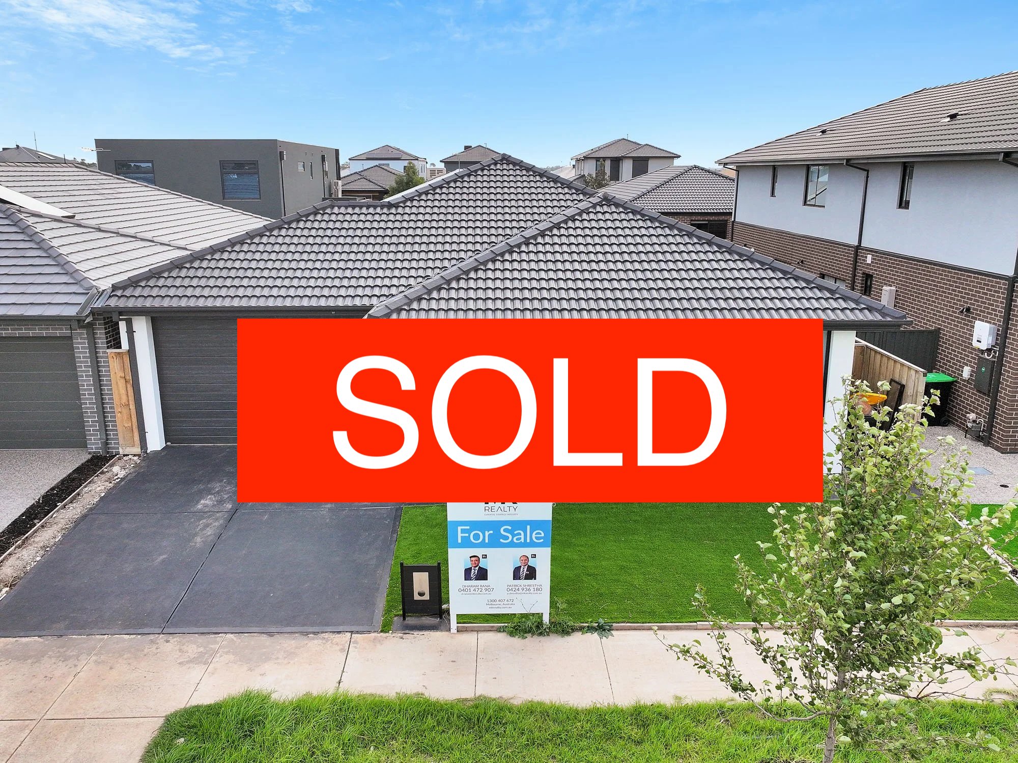 12 Huffnell Street Deanside VIC - SOLD