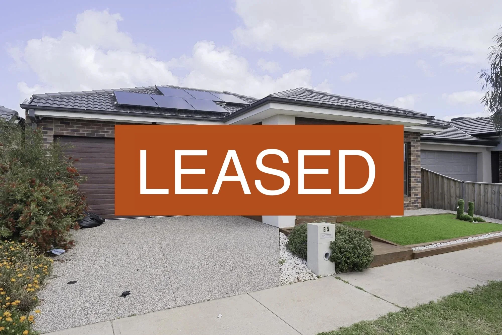 35 Clementine Boulevard Tarneit - LEASE