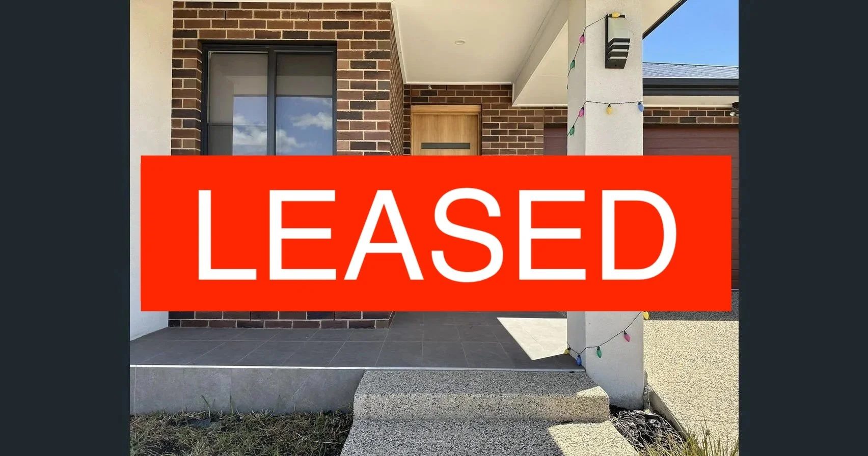 53 Malone Circuit Deanside - LEASE