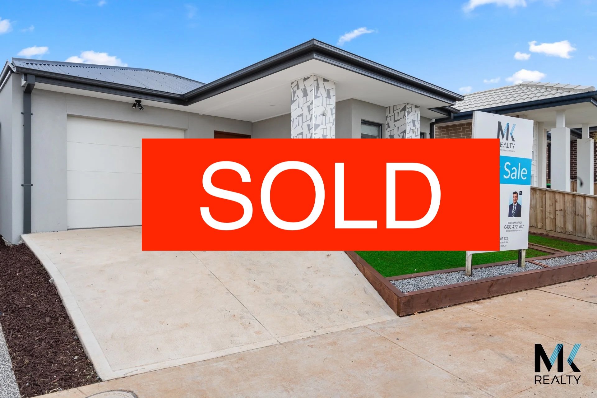 20 Viola Drive Rockbank - SOLD