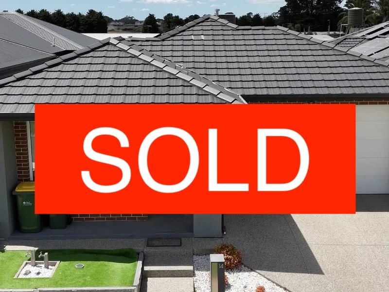14 Vestige Street Donnybrook VIC - SOLD