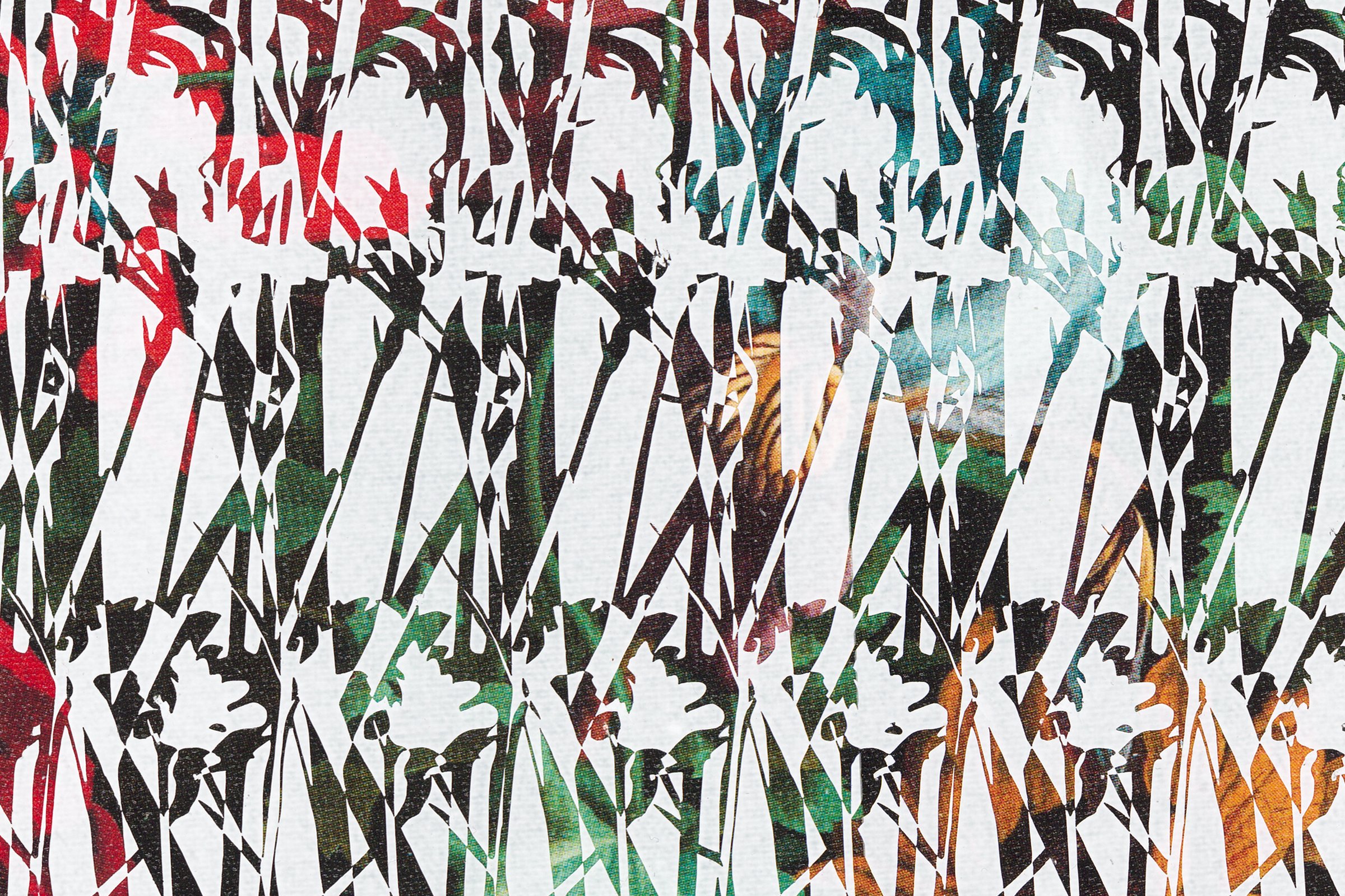 Botanical Screen 3 detail view