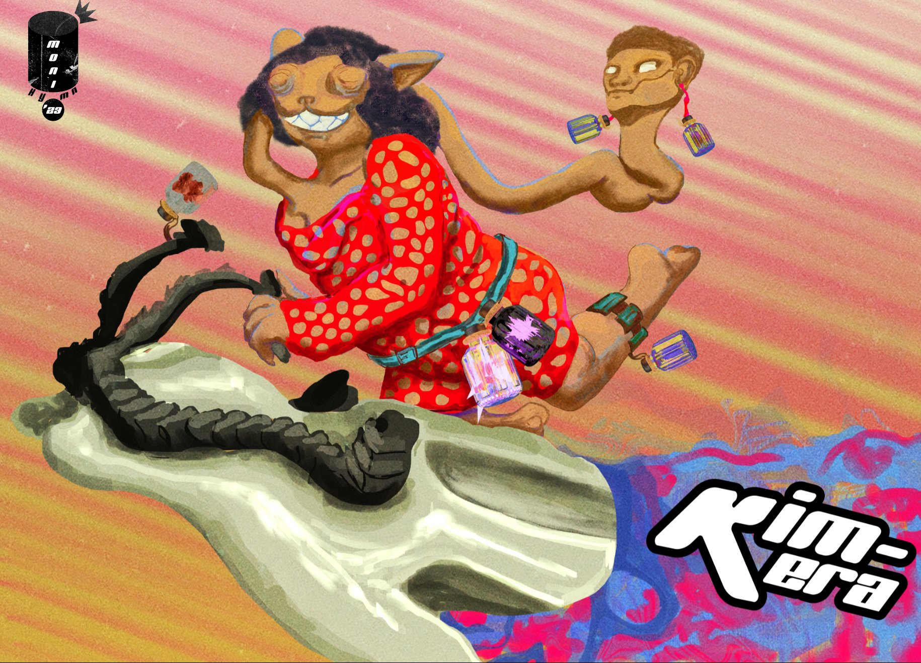 The Flawless Heist of Kimera