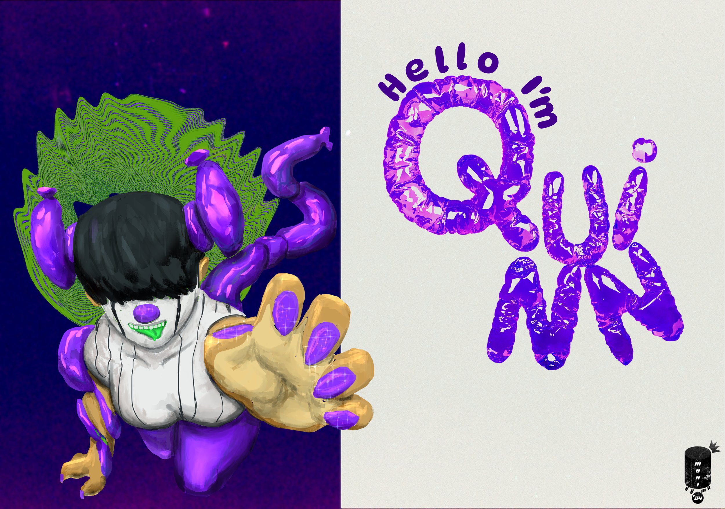 Designing Eldritch Clowns at the End of the World