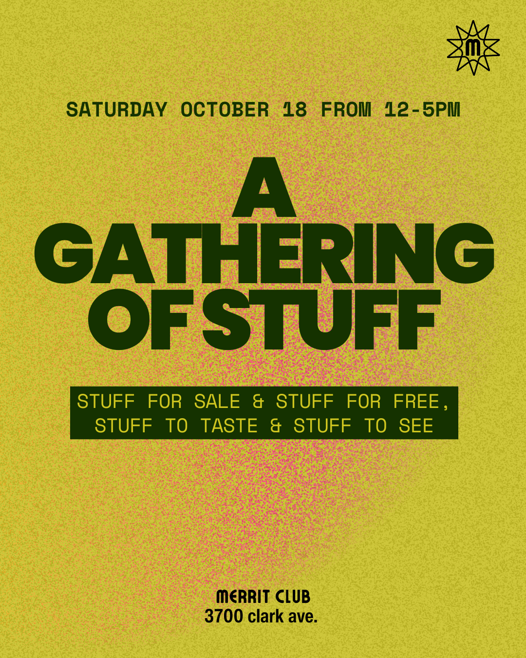 A Gathering of Stuff