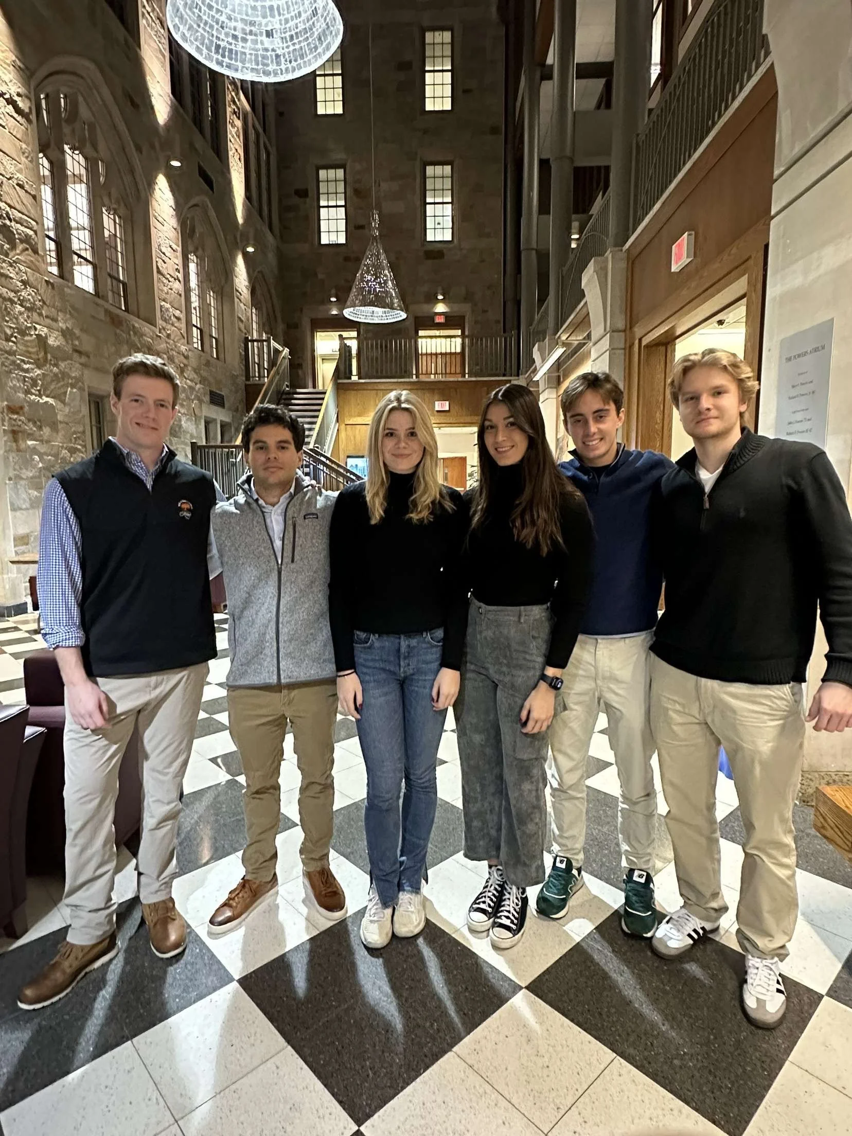 Club Inception report