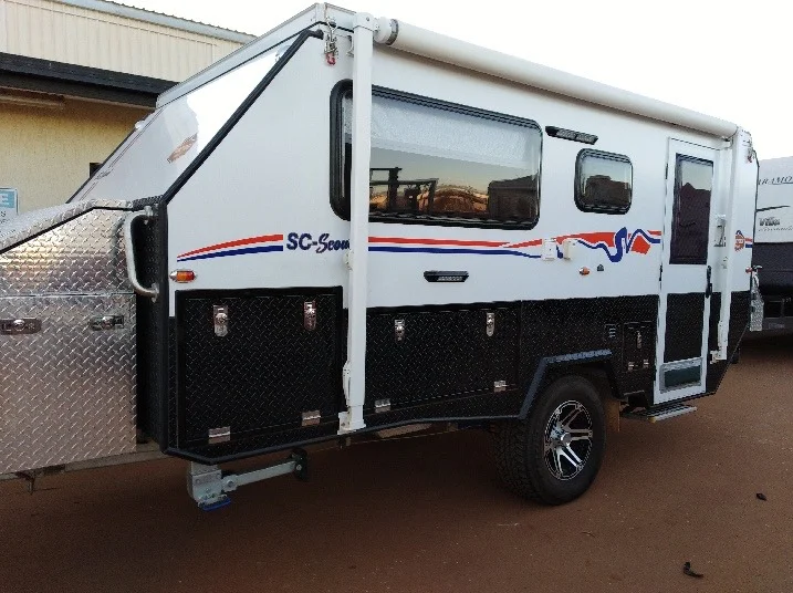 Caravans In Broome — Contact