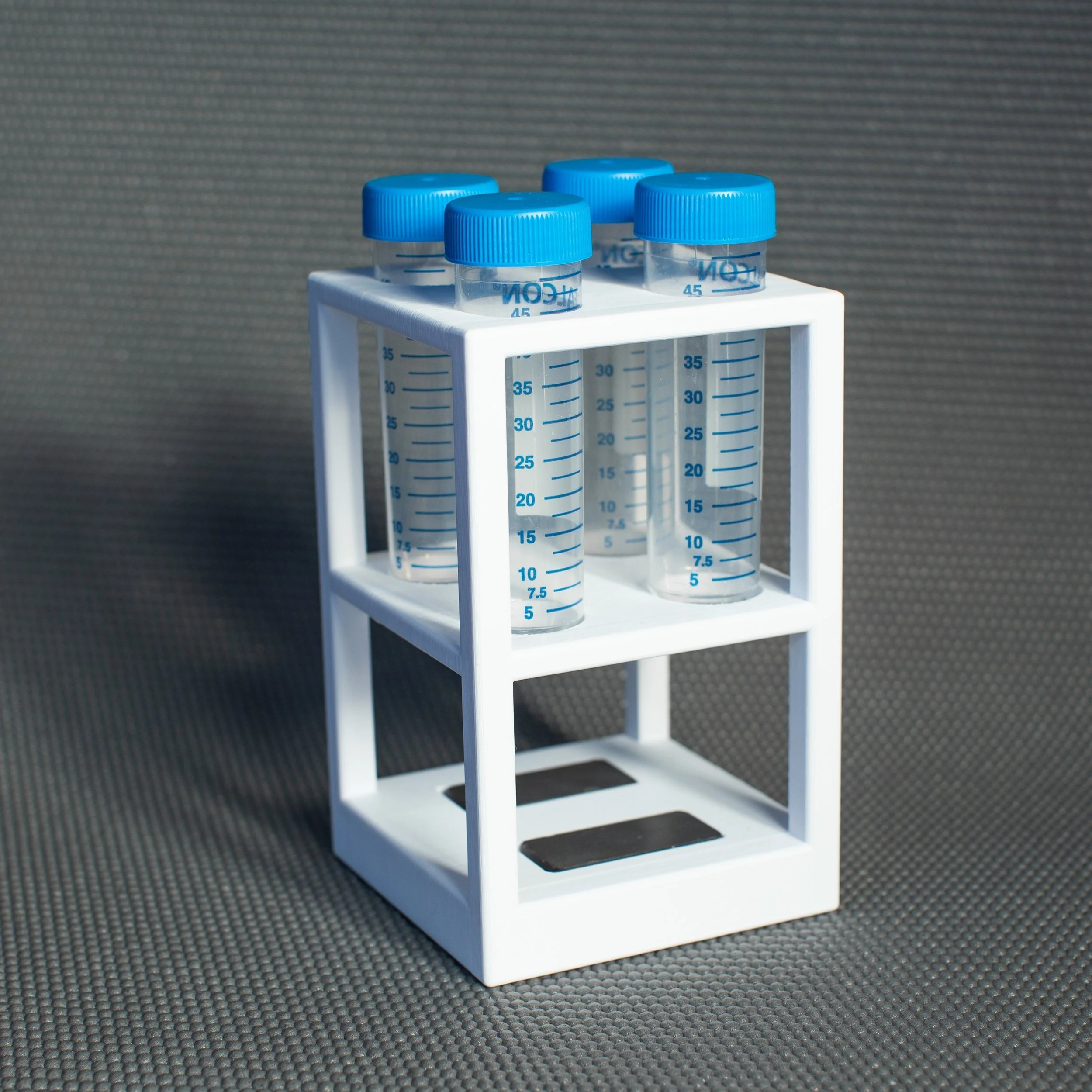 Falcon Tube Holder — custom 3d printing cnc