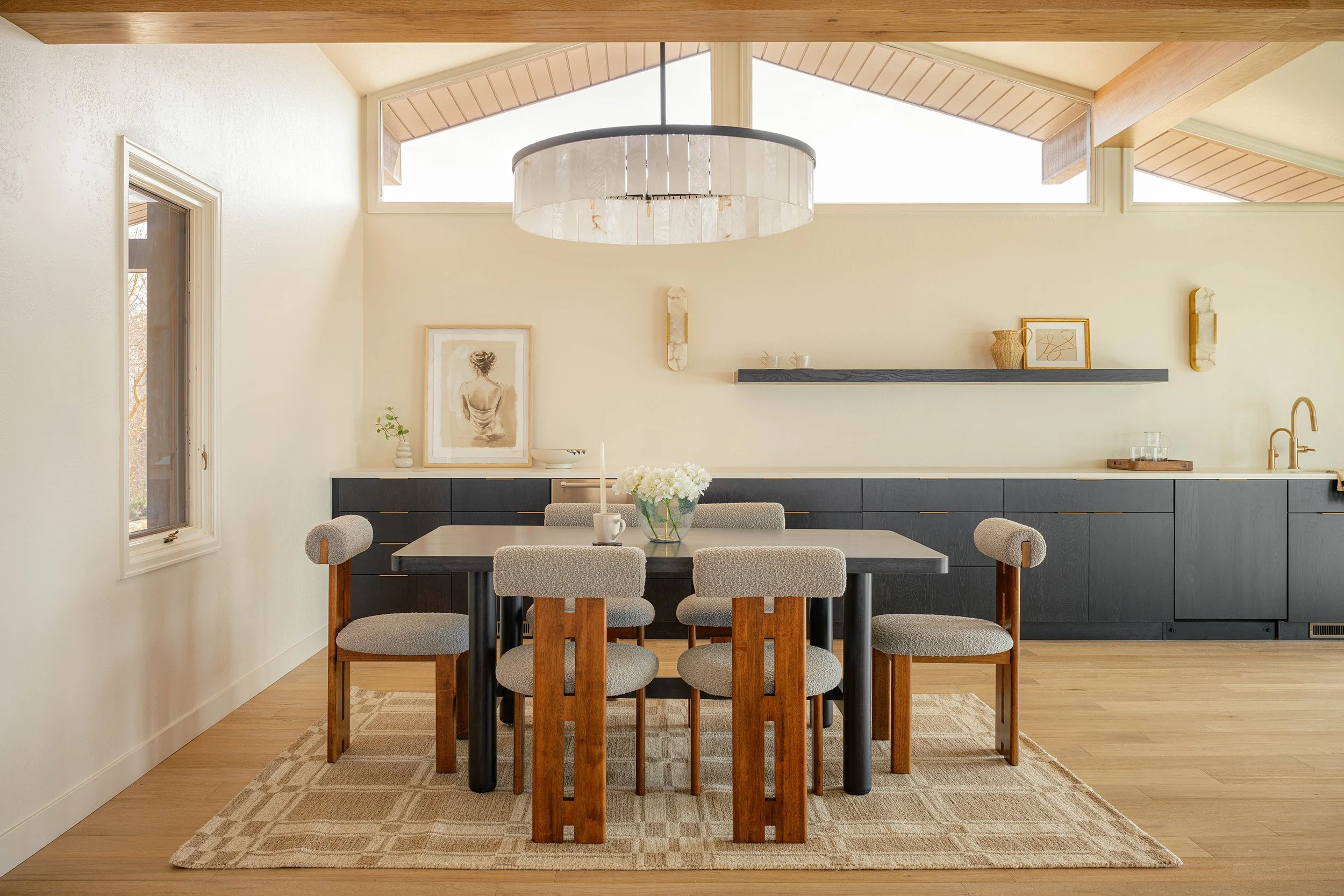 terrazzo-timber-dining-room-wall-bar-black-cabinets-stone-chandelier.jpg