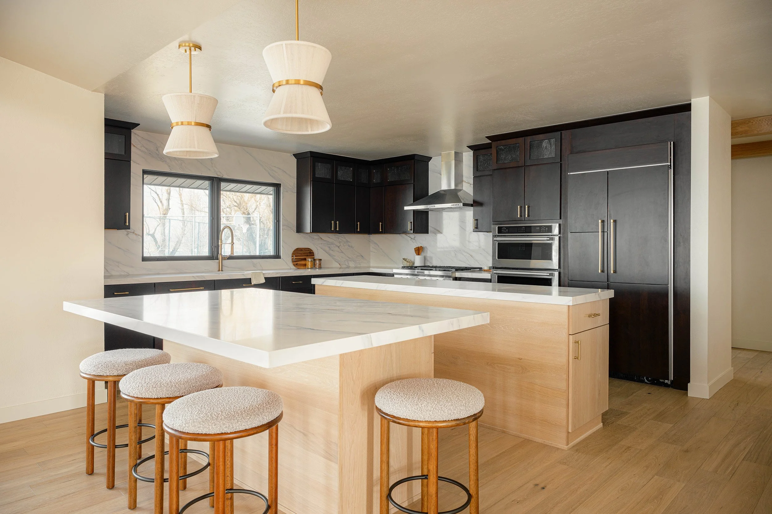 terrazzo-timber-kitchen-paneled-refrigerator-light-wood-cabinets.jpg