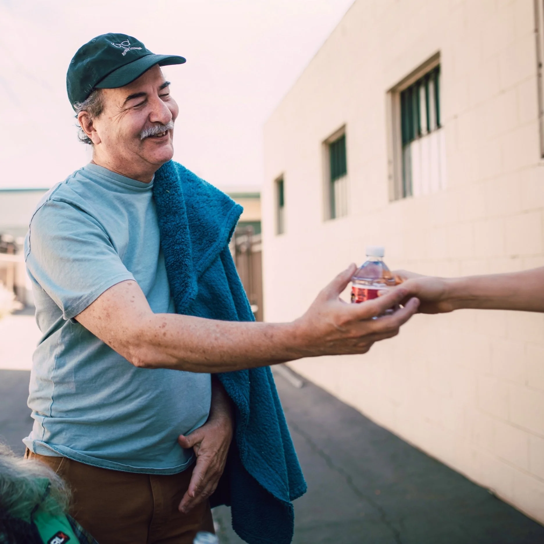 Interfaith Community Services | Approach