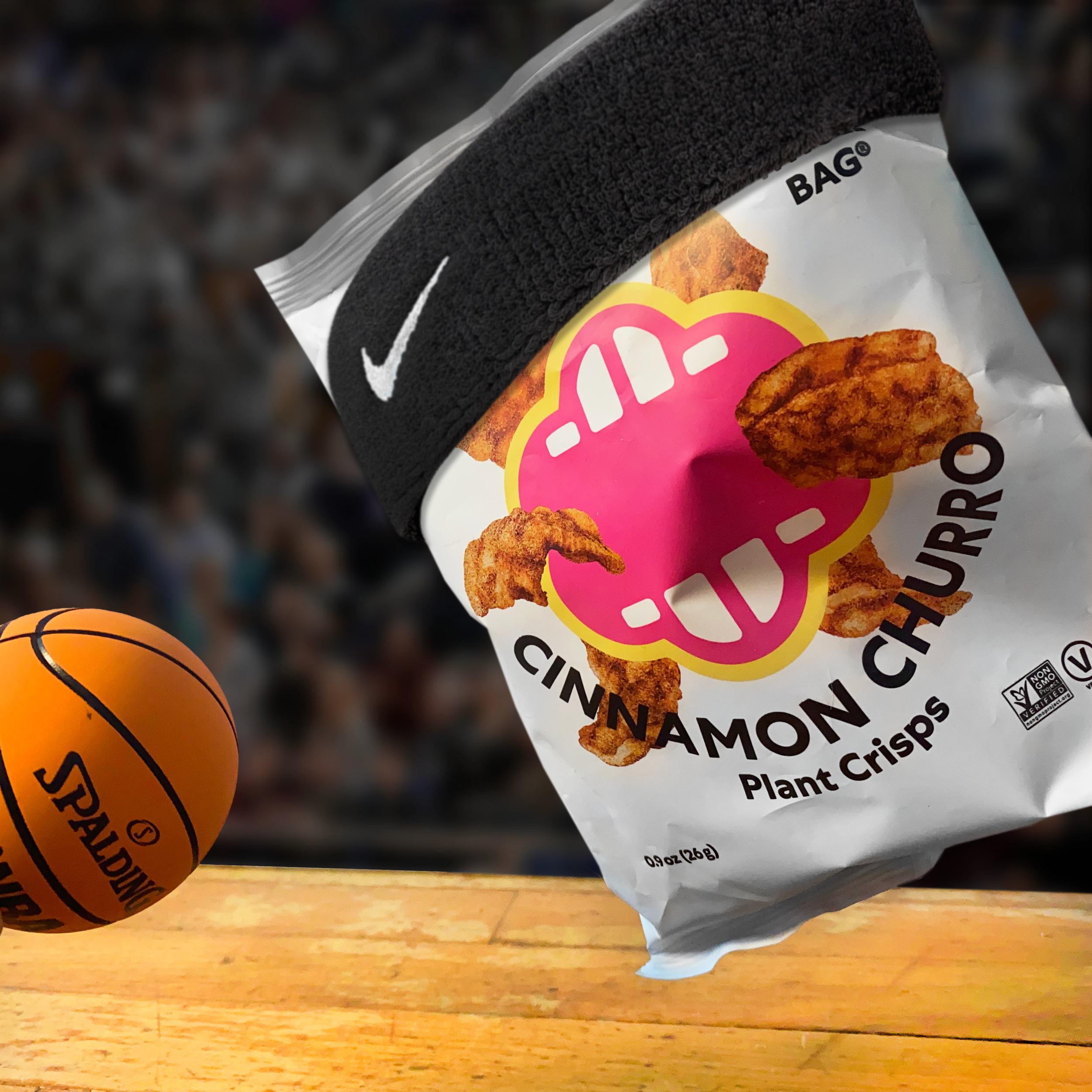 Huddle up, snackers! 🏀 It's time to get your head in the game, because we're putting your dream flavors to the test. For the next two weeks, YOU vote on which flavors go head to head until one winner comes out on top. Crunch time starts....now!🏆