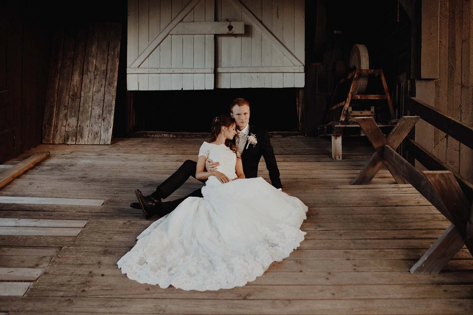 Monica &amp; Jonathan