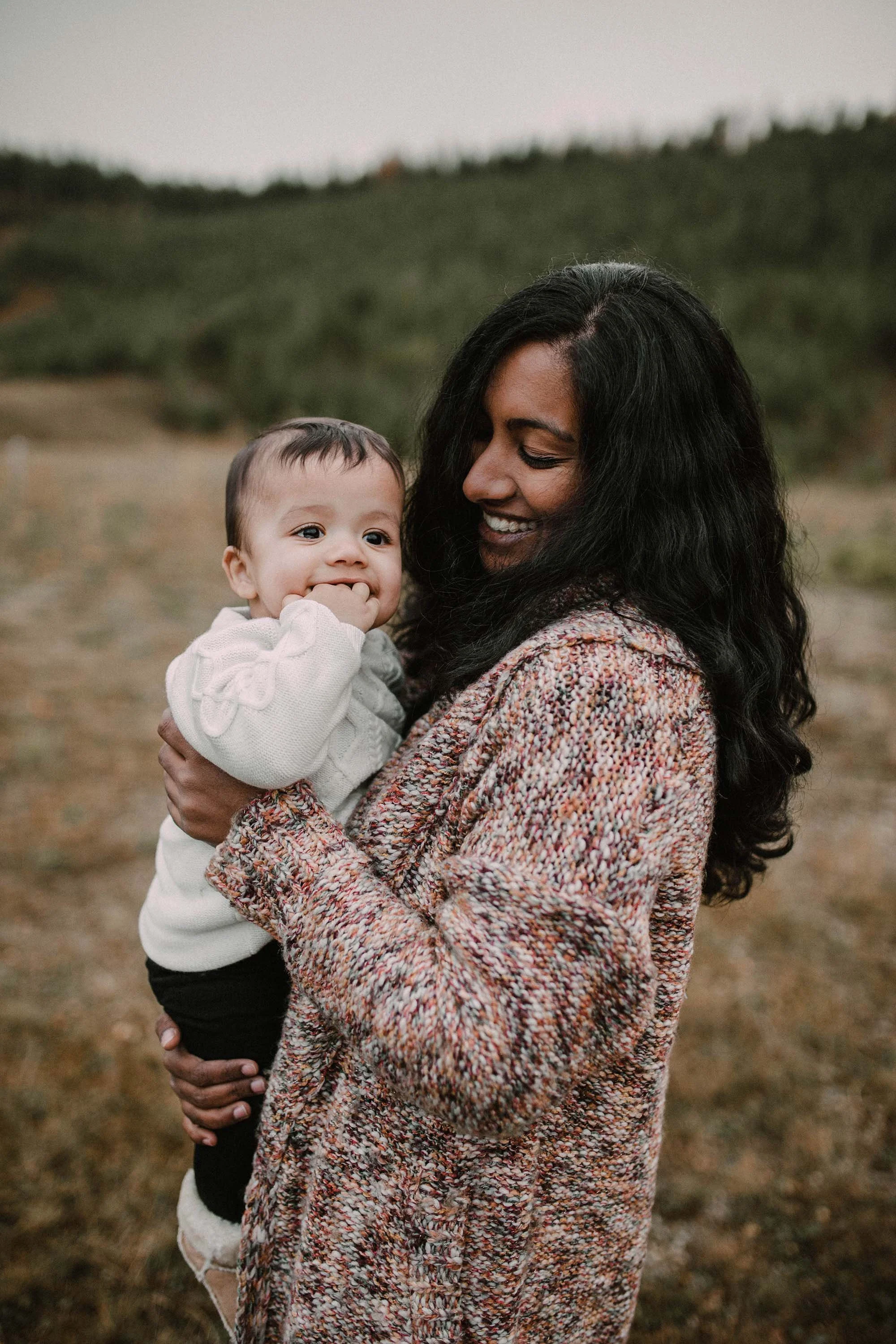 Keshia &amp; Juho / Family