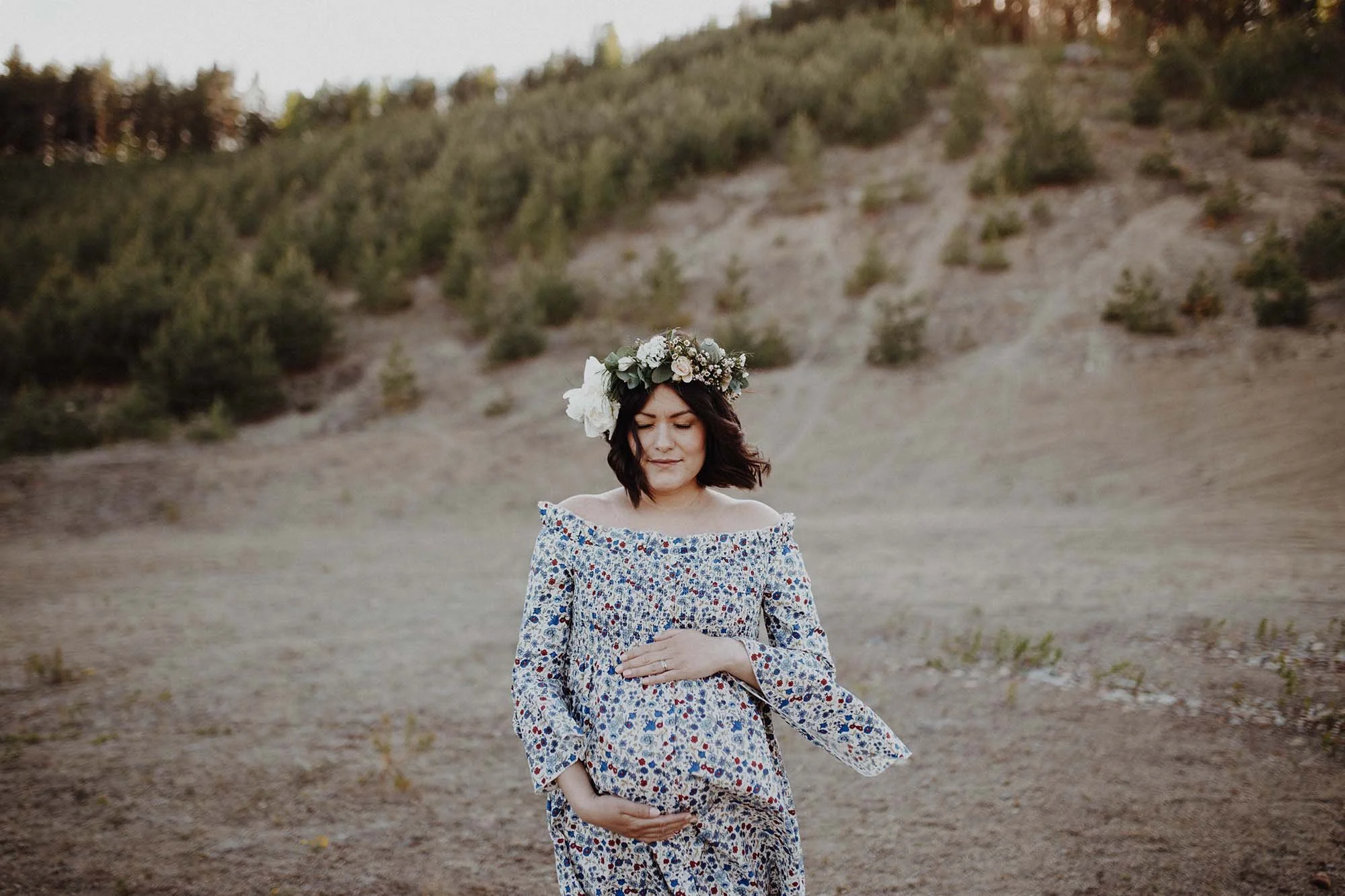Heidi &amp; Joona / Pregnancy