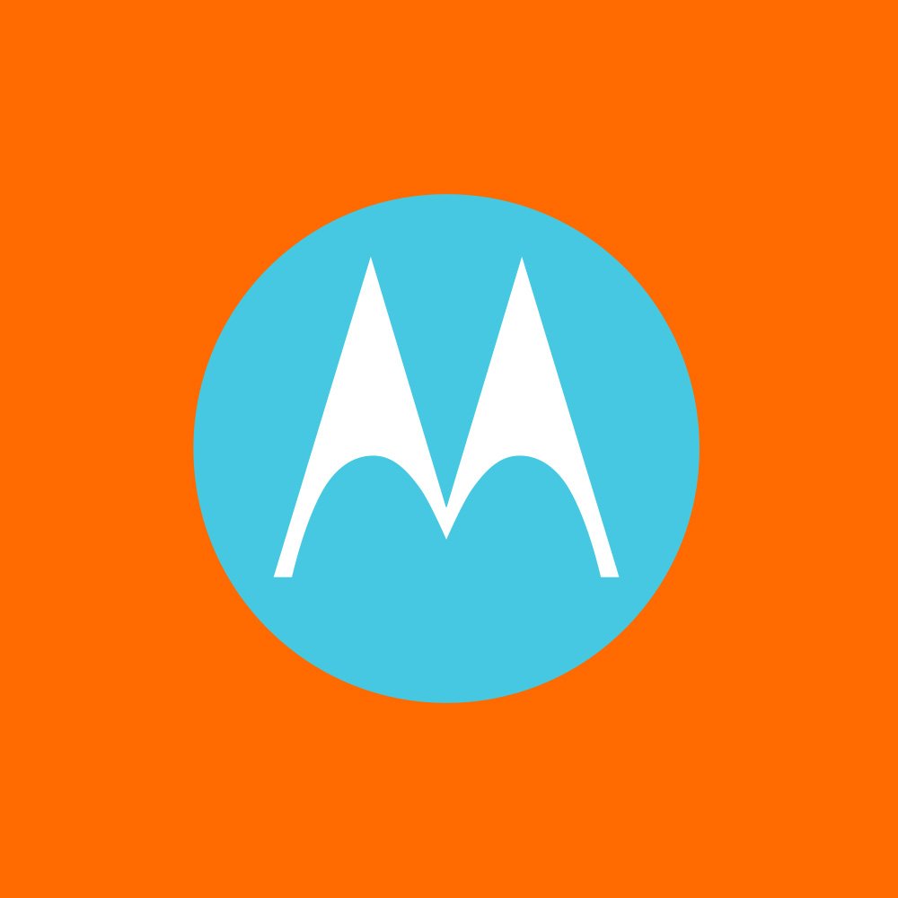 Logo - Motorola Logo - CleanPNG / KissPNG