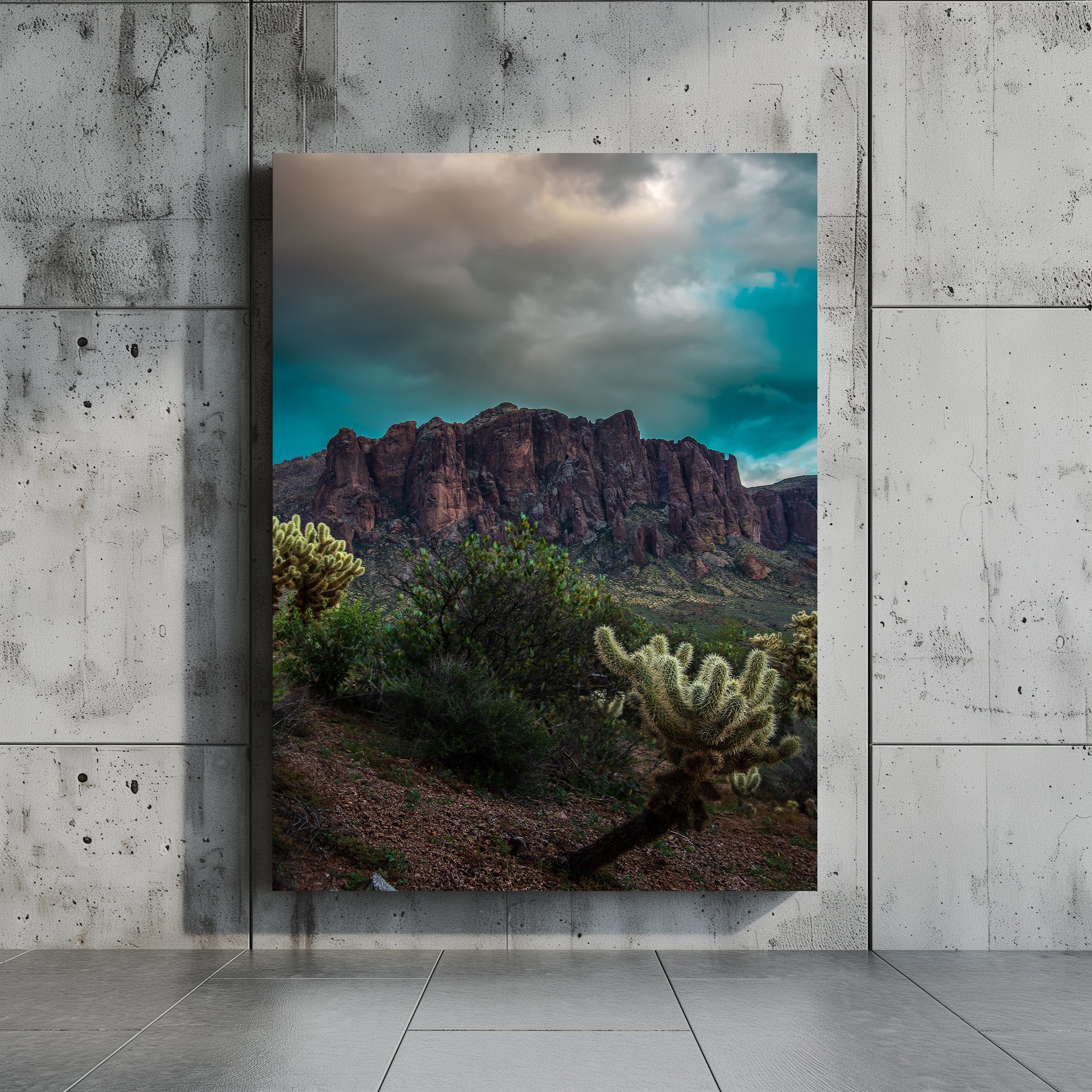 Spring Monsoon - Apache Junction, AZ.jpg