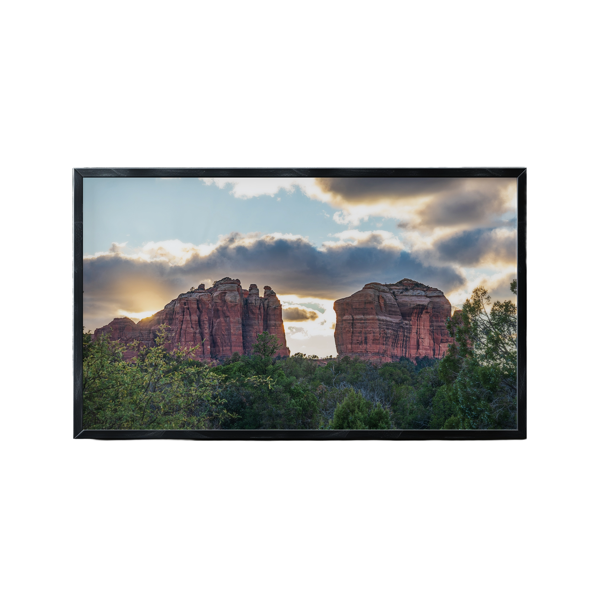 Cathedral Rock - Sedona, AZ