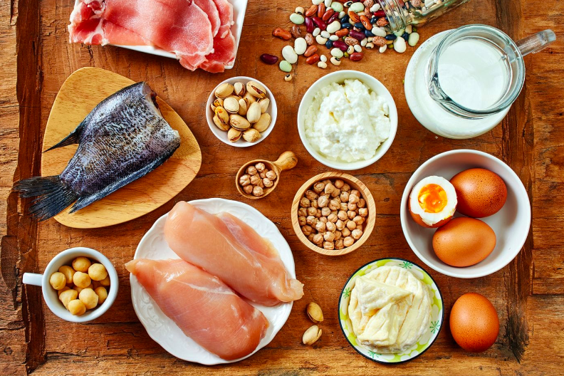 Why Protein Matters More Than Ever as We Get Older