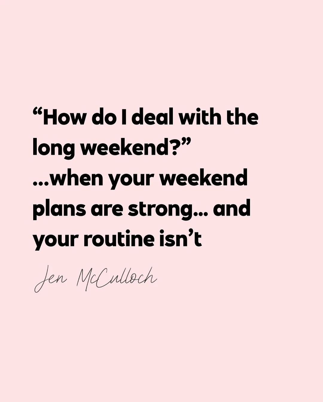 Long weekends can throw things off &ndash; but that doesn&rsquo;t mean your goals are in the bin 🗑️
Get your steps in with some exploring, enjoy the time away, and we&rsquo;ll hit reset next week 💪
No guilt needed. Just movement, memories, and mayb