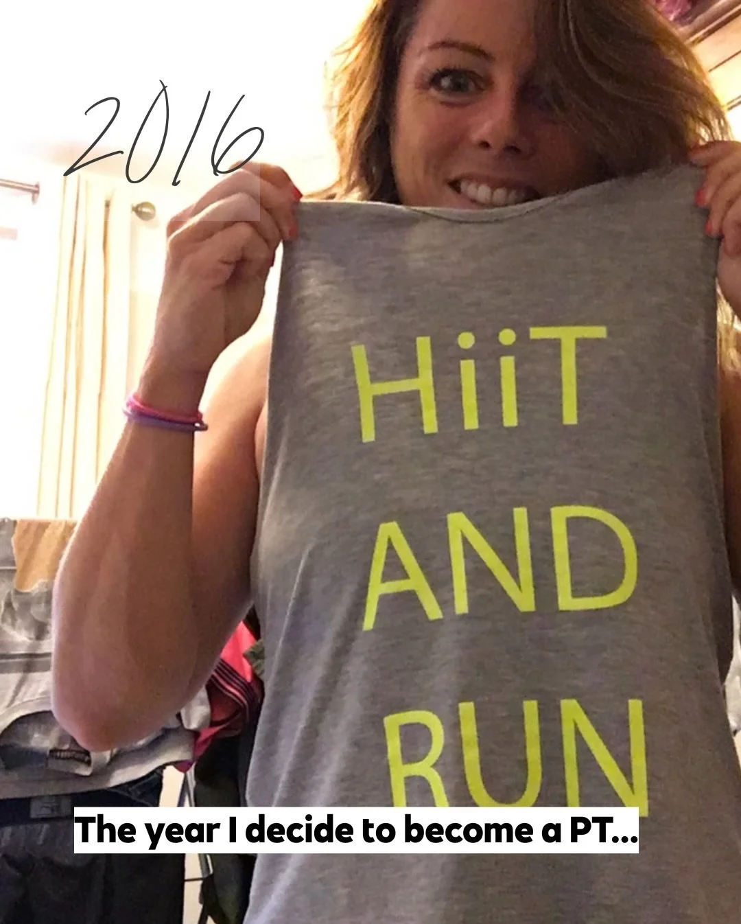 2016 called, and it wants its gloves back 🤪&hellip; 

The year started with being deep into BBG with @kayla_itsines (Bikini Body Guide for the non-fans). Who else used to print off the pdf and have it in the gym with them? and for my fellow Brits &m