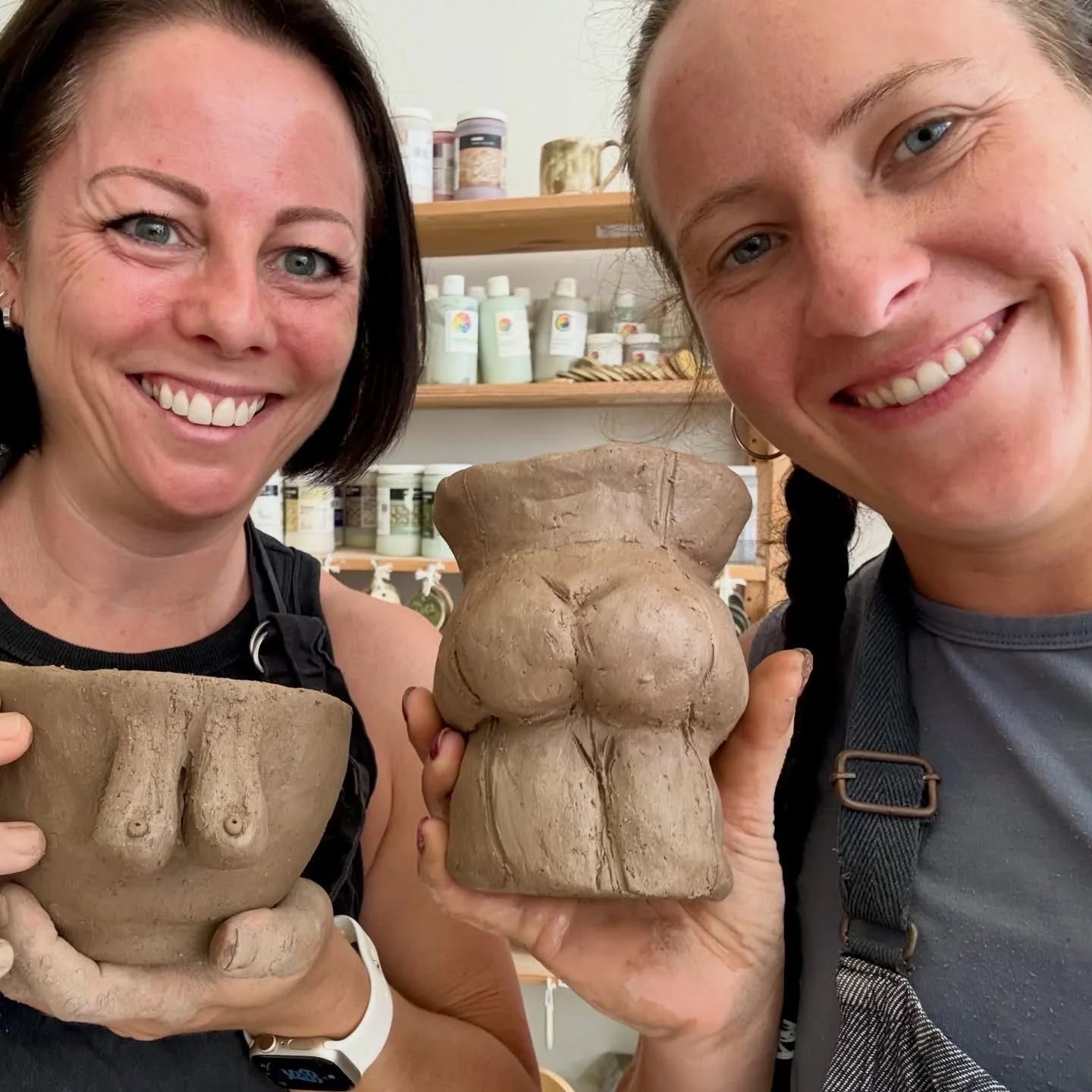 Wholesome Sunday 🫶 @coach_court_pt 
Thank you @haus_of_clay for having us ☺️