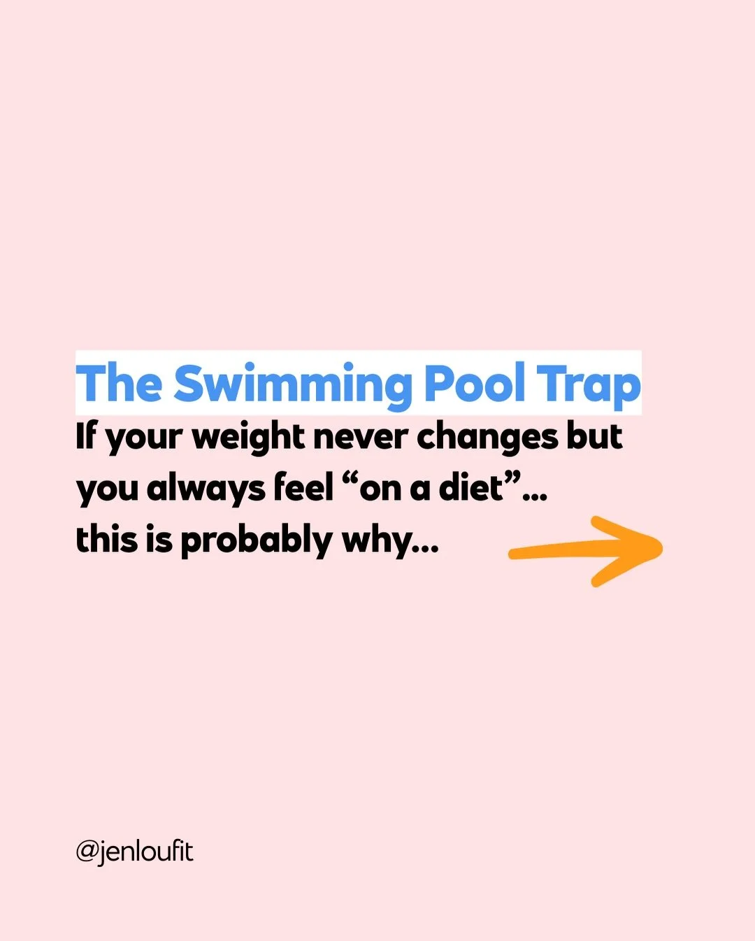 Ever feel like you&rsquo;re trying all the time, but nothing changes? This is one of the most common patterns I see.
It&rsquo;s not that weekends are &ldquo;ruining&rdquo; your progress. It&rsquo;s that weekdays are too restrictive to begin with.
 
D