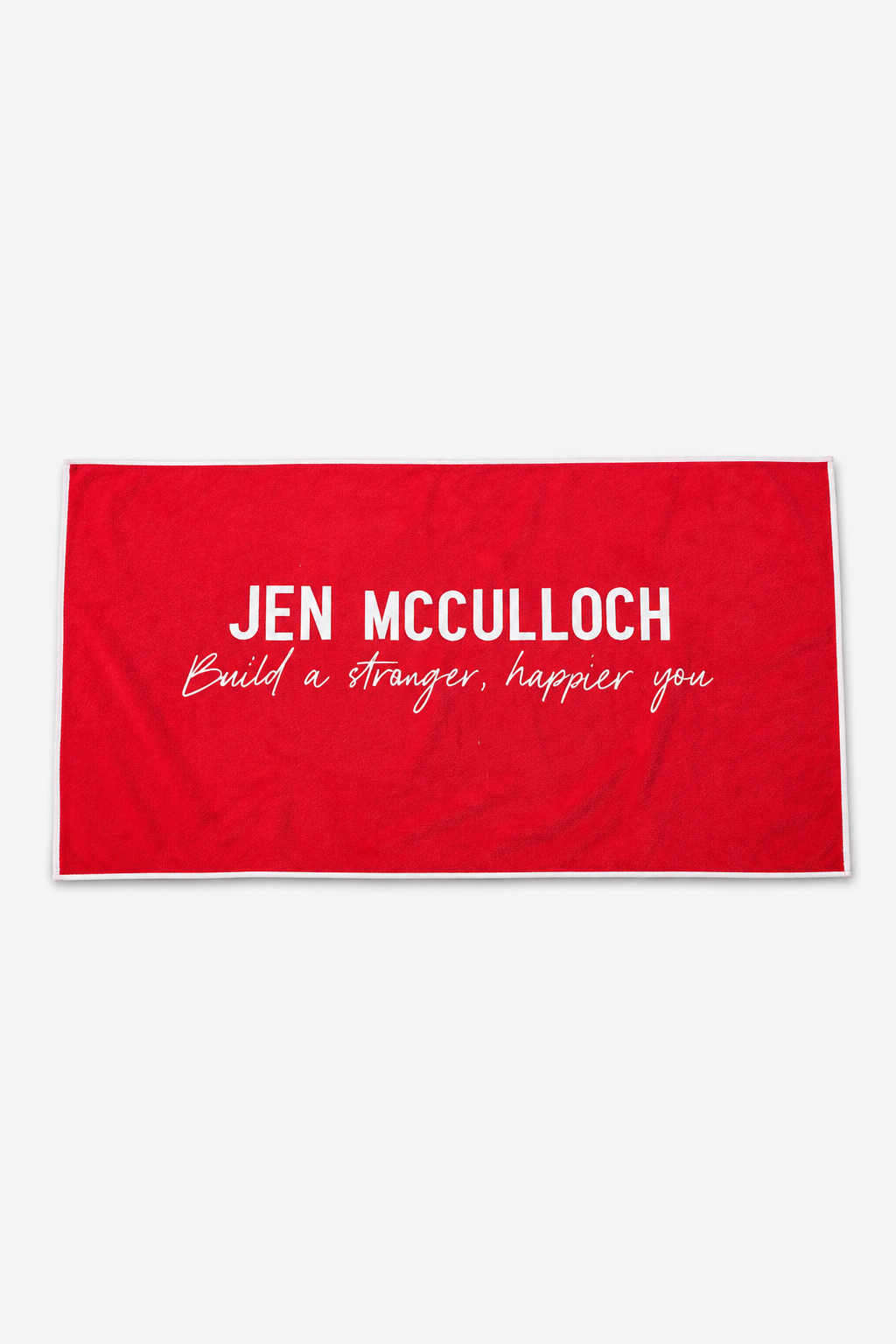The Gym Towel