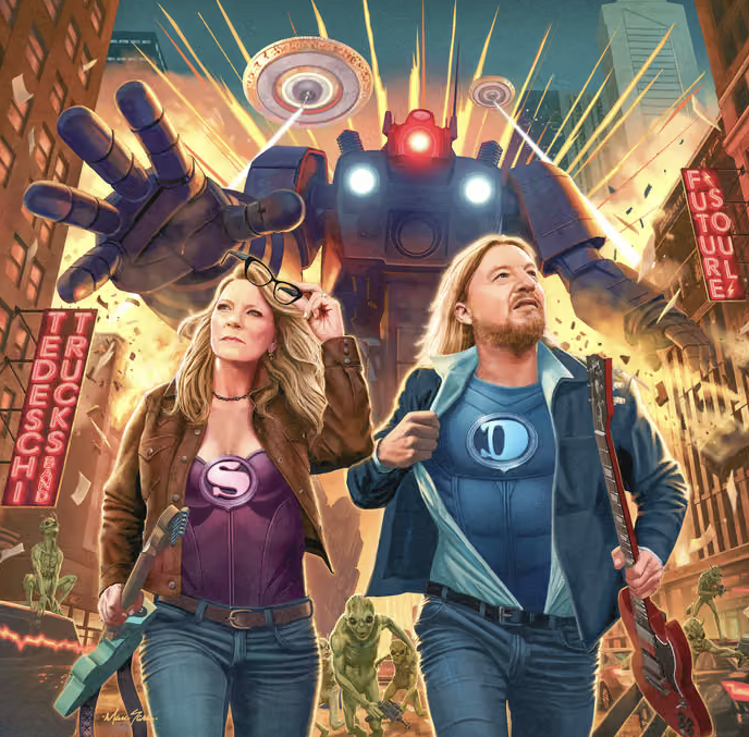 Tedeschi Trucks Band - Future Soul