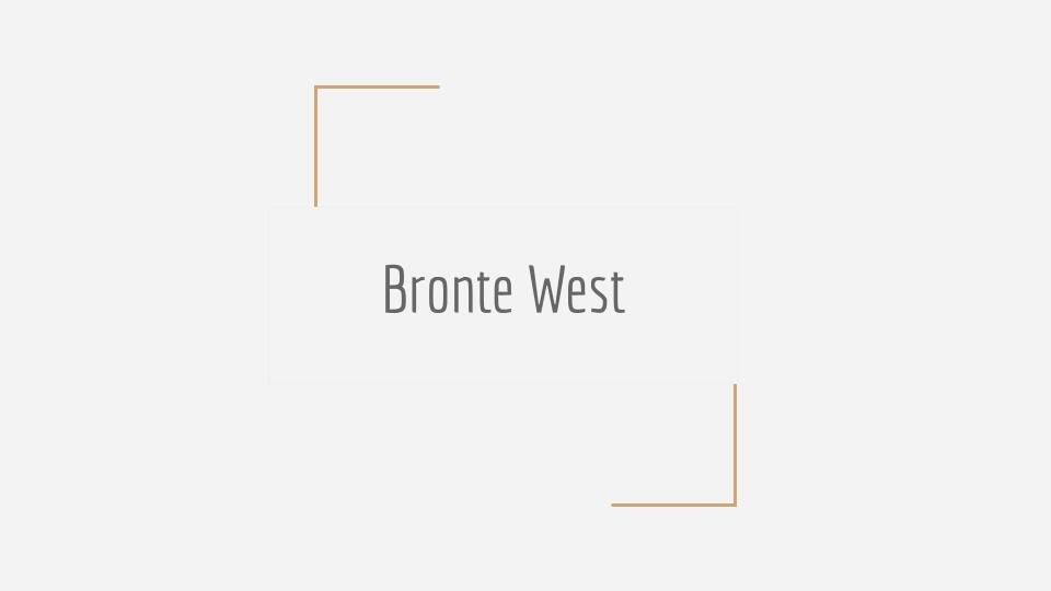 Bronte West