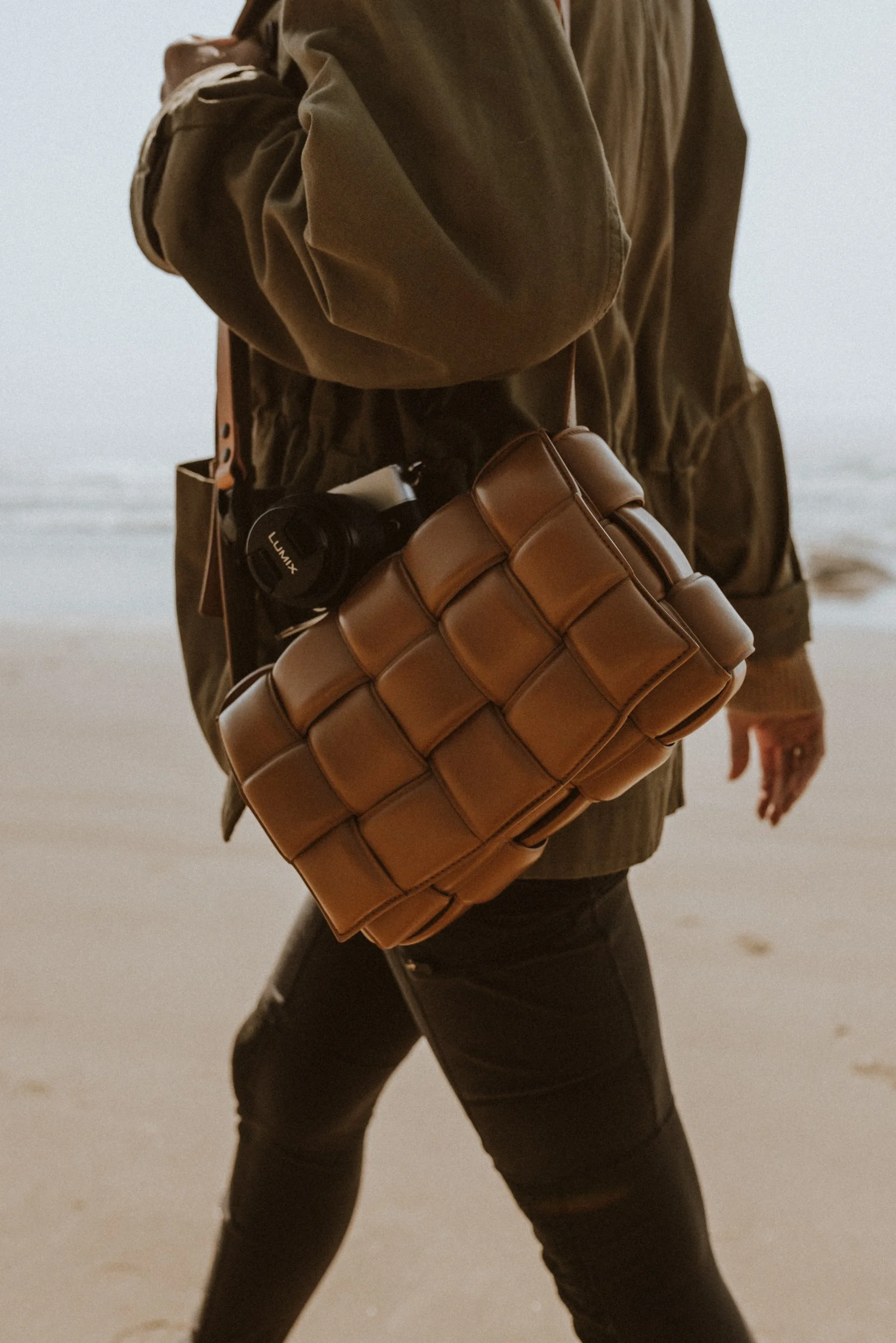 Bottega Veneta Padded Casette 