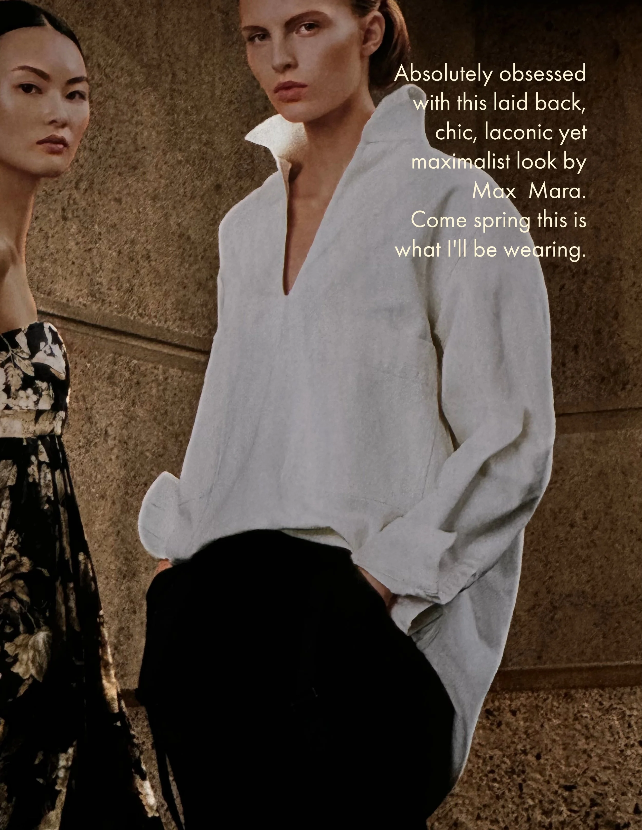 VOGUE February 2024 review